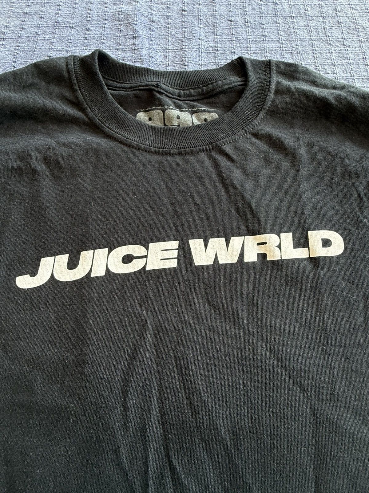 Band Tees Juice WRLD Death Race For Love Size US S / EU 44-46 / 1 - 4 Thumbnail