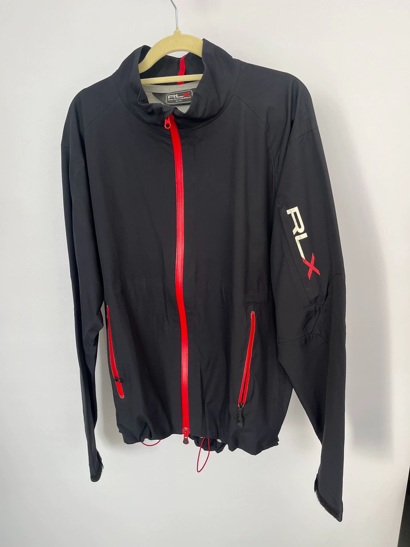 Polo Ralph Lauren RALPH LAUREN RLX 00ss Vintage Jacket Size US M / EU 48-50 / 2 - 4 Thumbnail