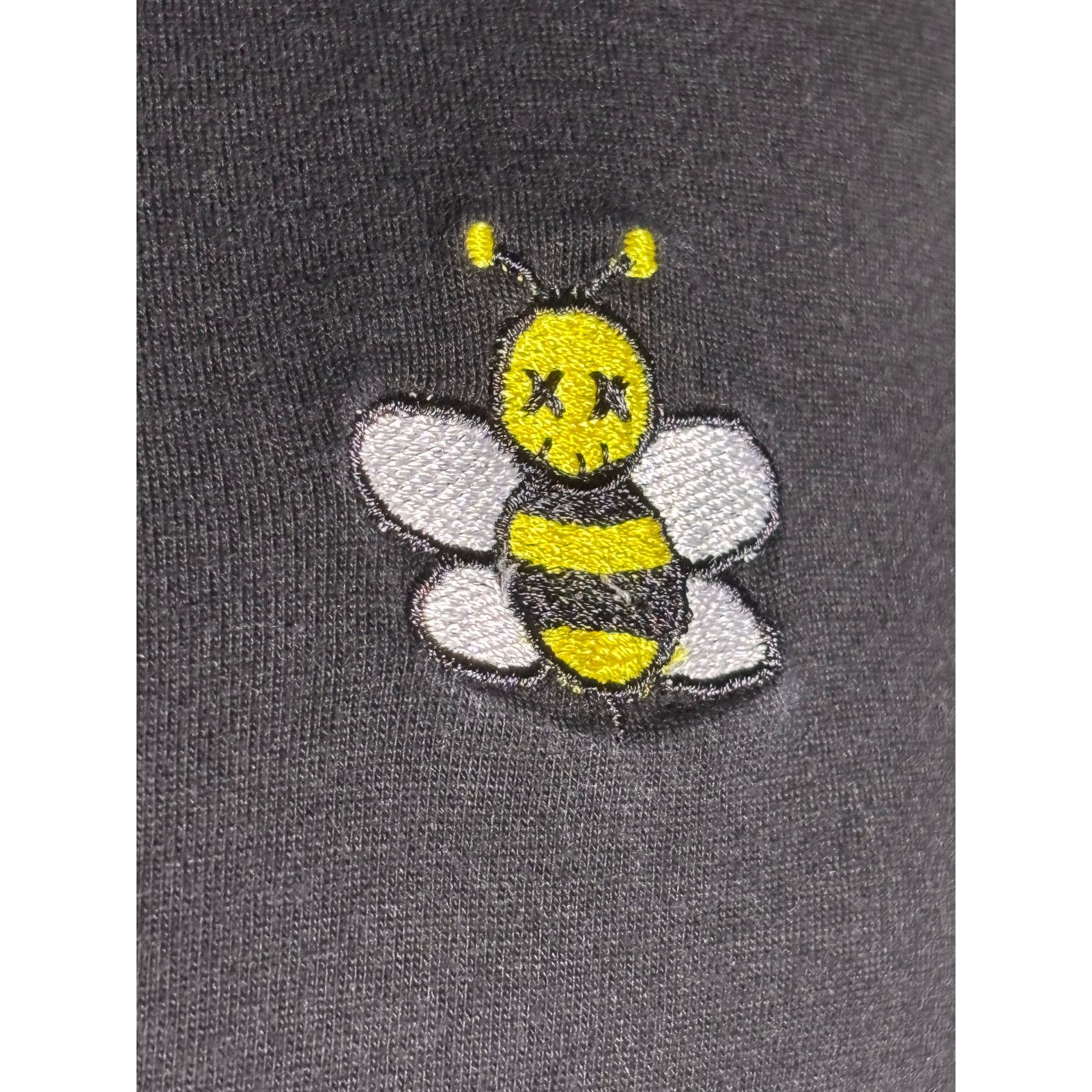 Dior Authentic Dior x KAWS 2019 SS Collection Bee Black T-Shirt Size US S / EU 44-46 / 1 - 6 Thumbnail