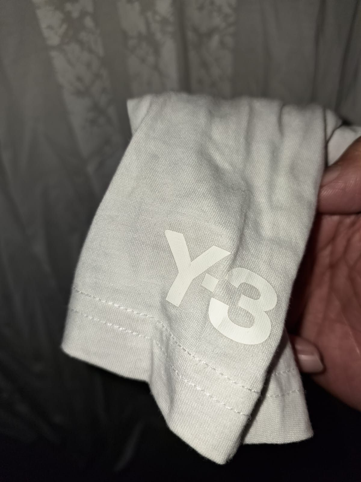 Yohji Yamamoto Adidas yohji Yamamoto long sleeve Size US L / EU 52-54 / 3 - 7 Thumbnail