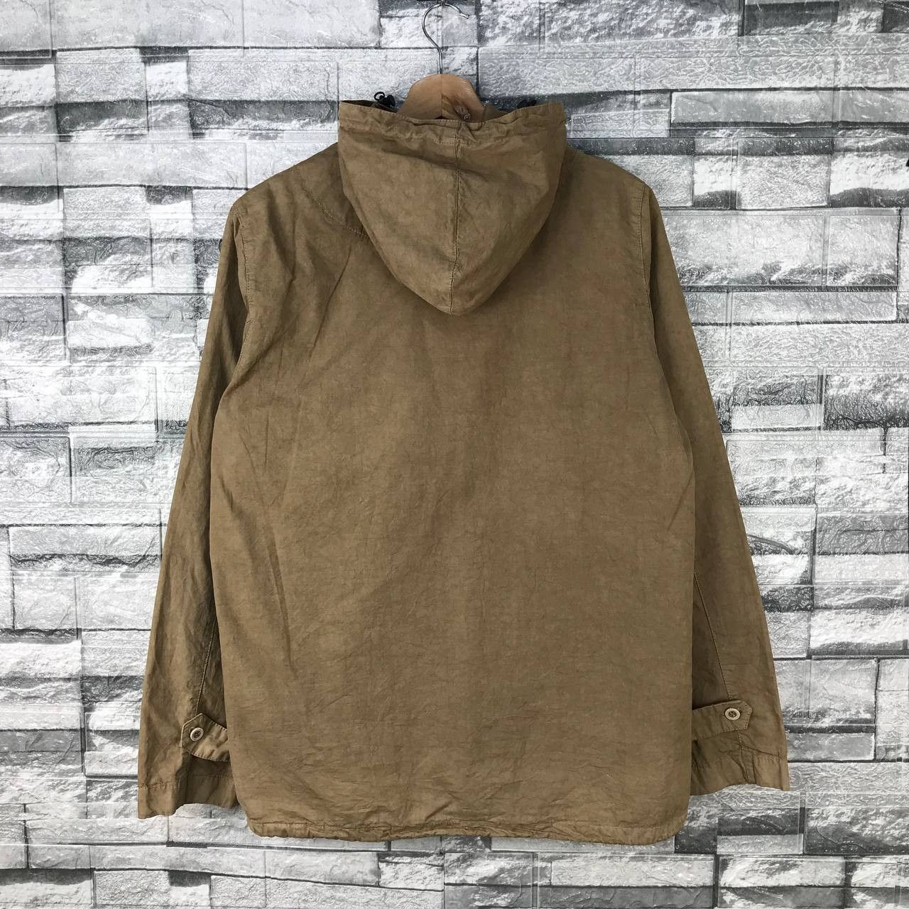 BASISBROEK RARE BASISBROEK BELGIUM KITA-KU OSAKA ROBIN HOOD JUMPER Size US M / EU 48-50 / 2 - 6 Thumbnail