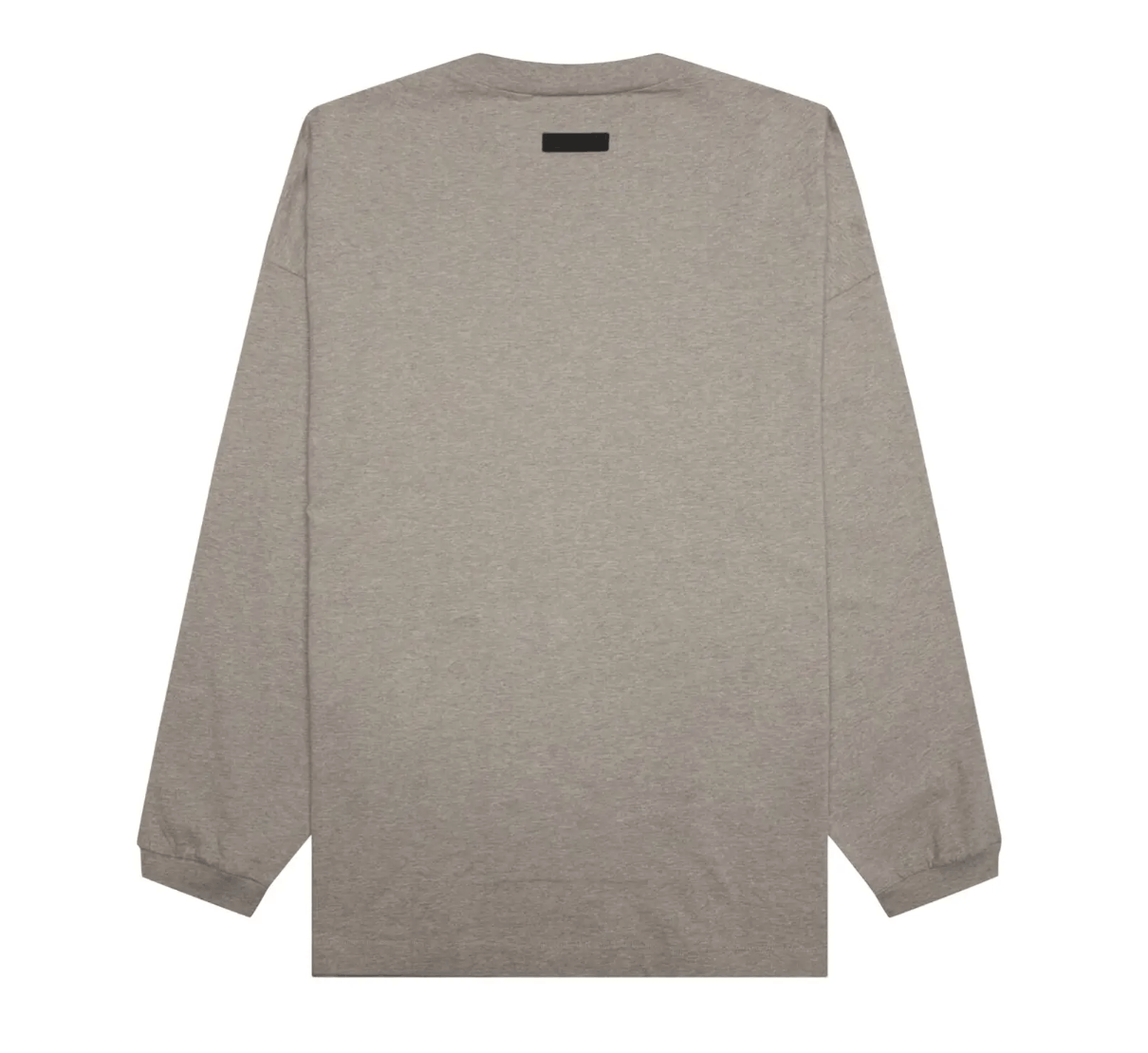 Fear of God Fear of God Essentials L/S Tee - Core Heather Size M Size US M / EU 48-50 / 2 - 2 Thumbnail