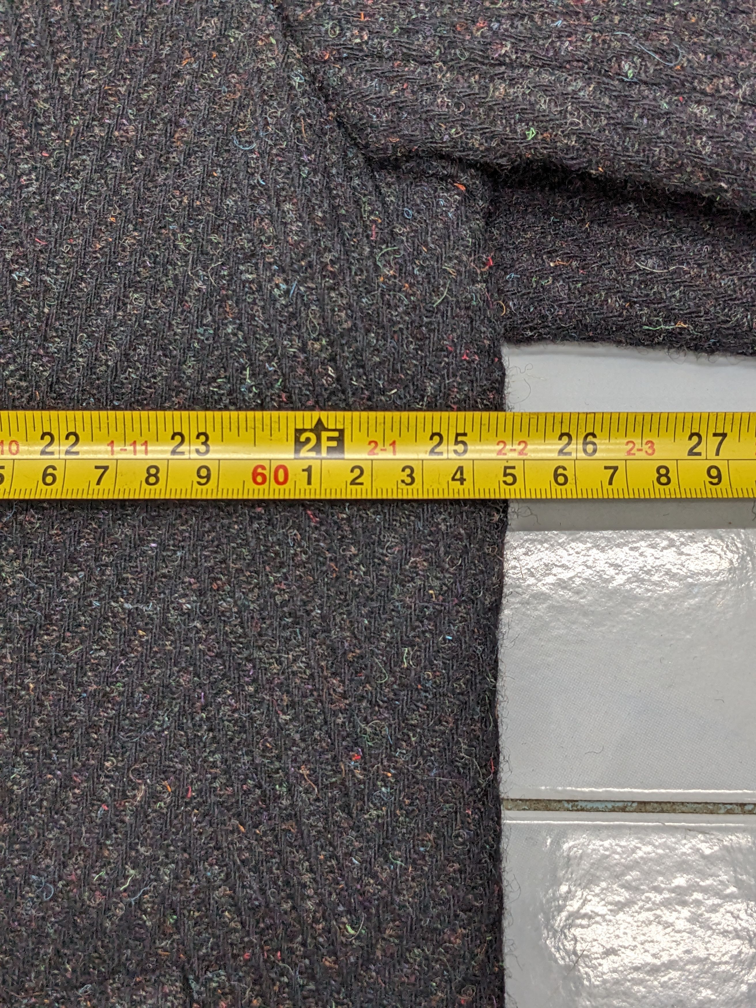 Designer MONTE VISO DESIGNER PARKAS WOOL JACKET Size US L / EU 52-54 / 3 - 9 Thumbnail