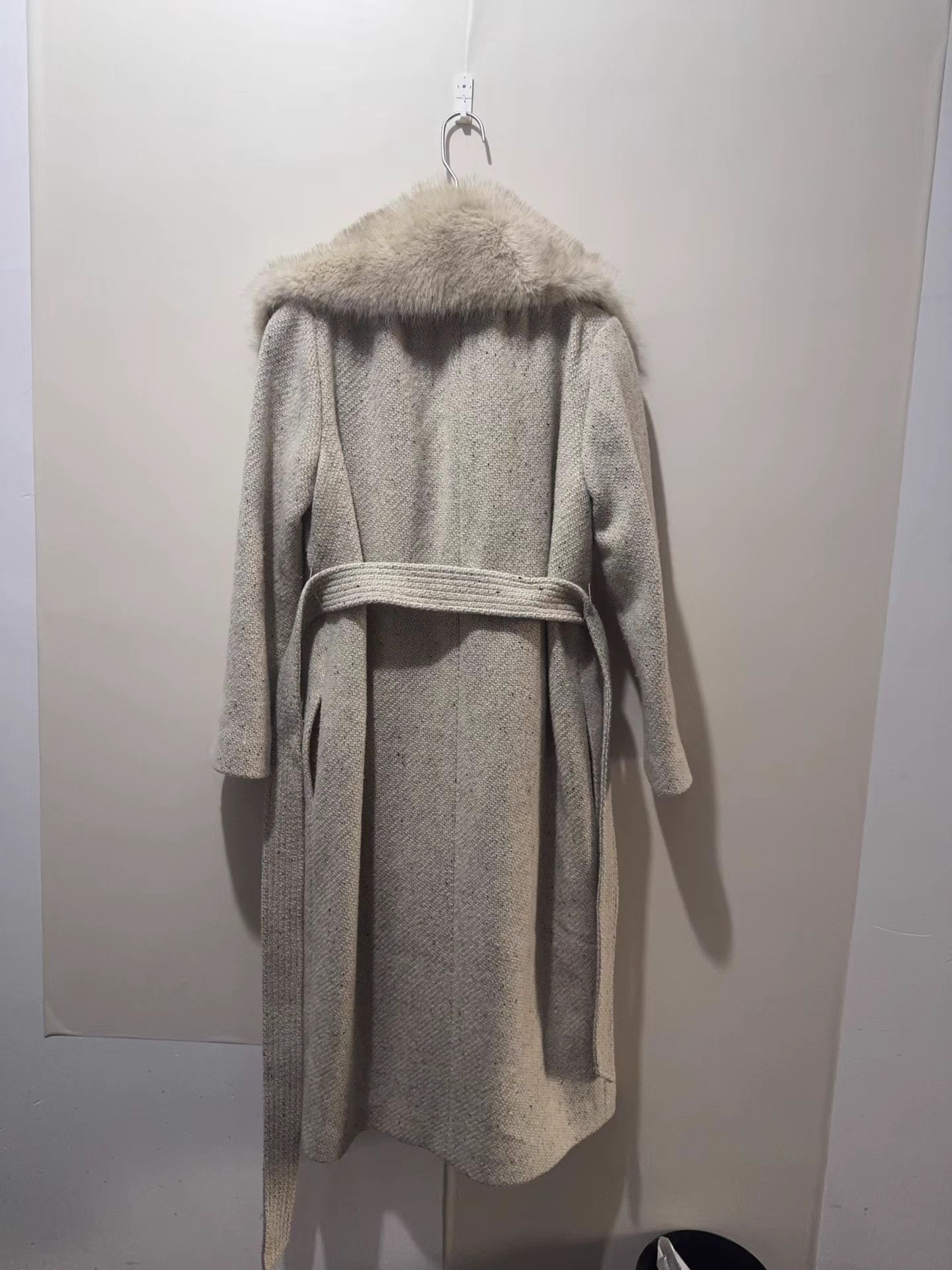 Valentino Valentino Wool Coat K13 Size XS / US 0-2 / IT 36-38 - 2 Thumbnail