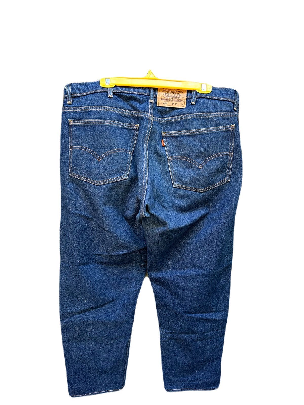 Levi's Vintage Levis OrenTab Jeans Size US 40 / EU 56 - 2 Thumbnail