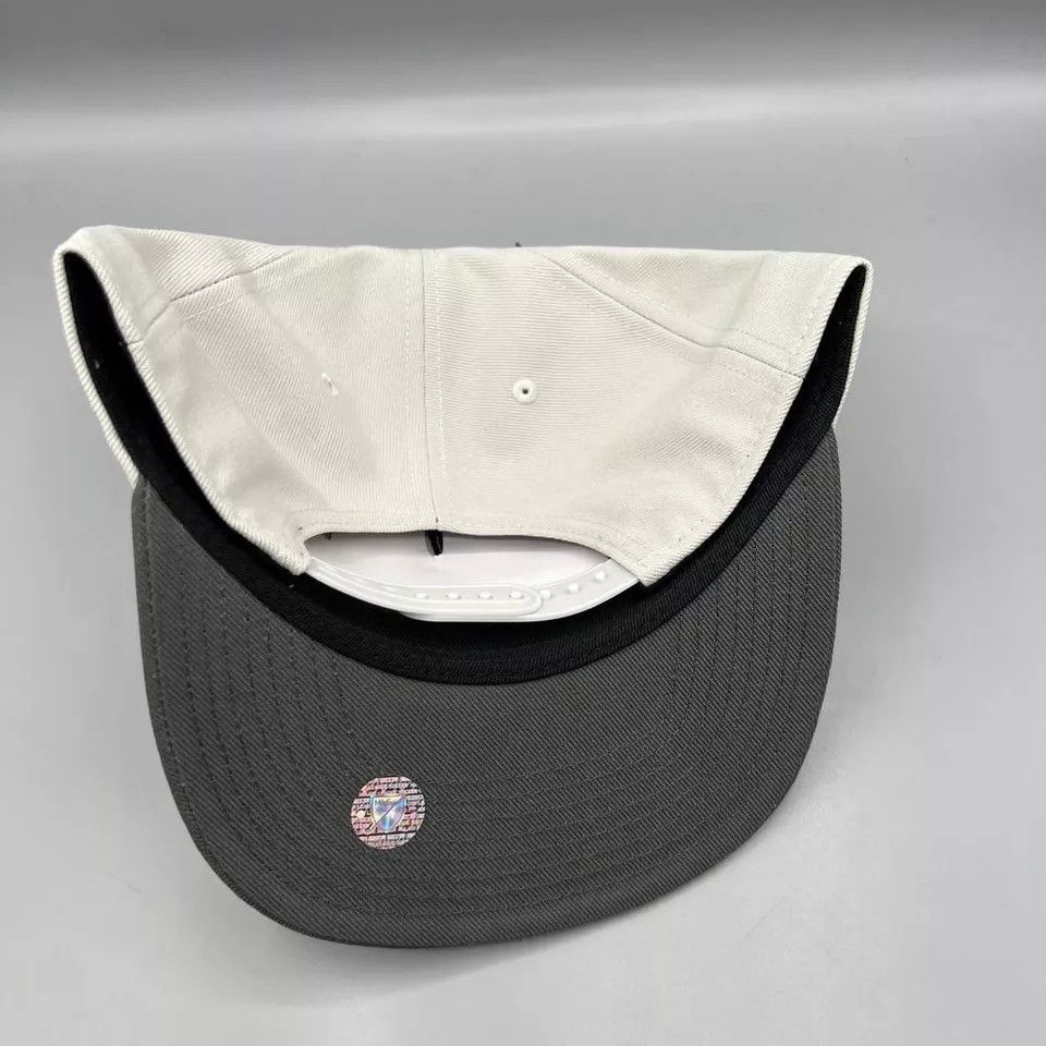 Other New York City FC Hat Men Gray Fanatics MLS Snap Back Cap Size ONE SIZE - 7 Thumbnail