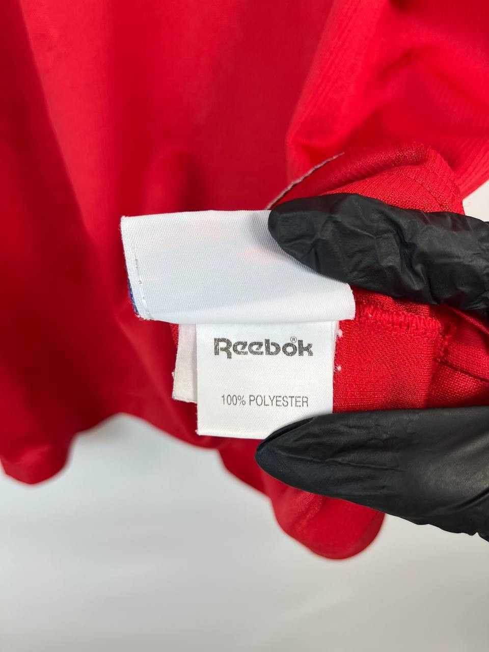 Reebok LIVERPOOL 1996 1997 HOME REEBOK NFR VINTAGE SIZE M Size US M / EU 48-50 / 2 - 4 Thumbnail