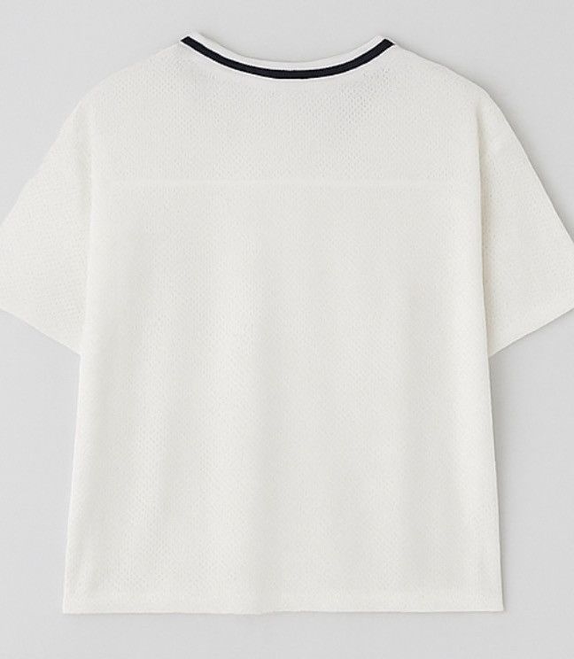 Other men’s sporty numeric print casual Tshirt Size US S / EU 44-46 / 1 - 5 Thumbnail