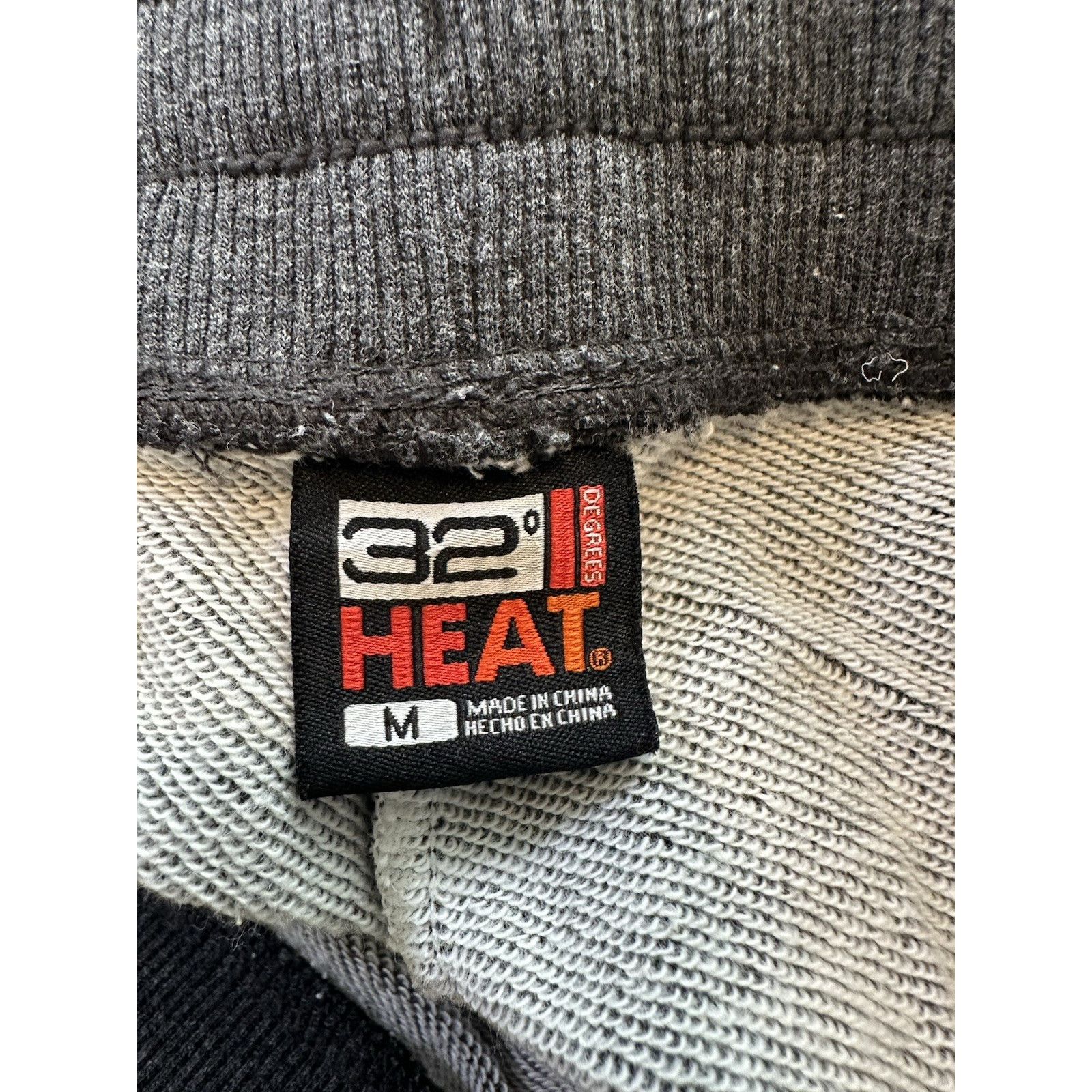 Other 32 degrees Heat Sweatpants Gray Sz M Drawstring Activewear Size US 32 / EU 48 - 5 Thumbnail