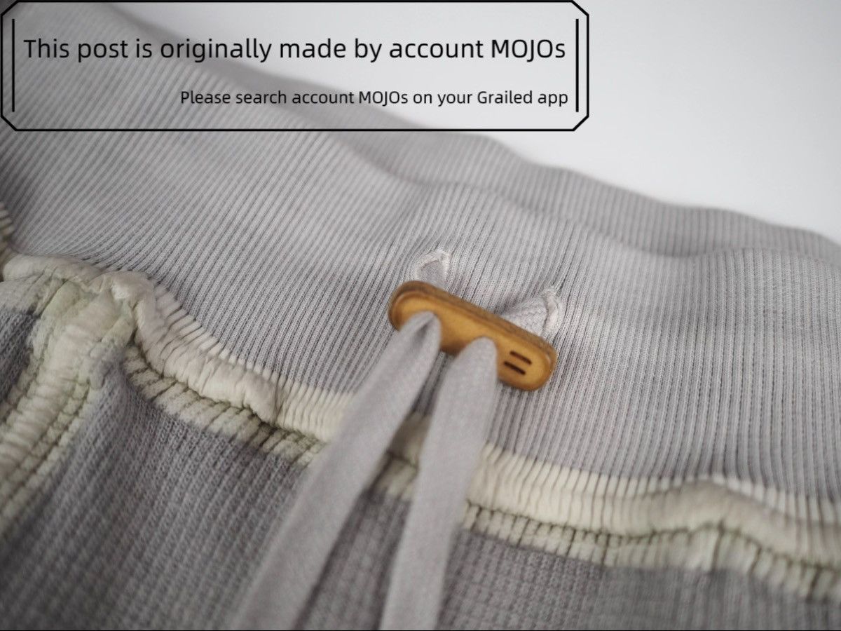 Boris Bidjan Saberi Sz M Boris Bidjan Saberi Long John 2.2 ST Pants mojos113 Size US 32 / EU 48 - 3 Thumbnail