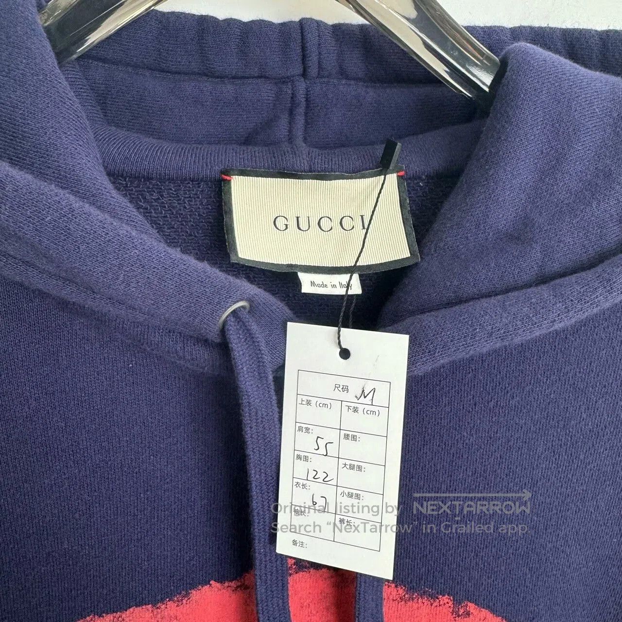 Gucci Gucci Elf Cat Graphic Hoodie Medium. Size US M / EU 48-50 / 2 - 3 Thumbnail