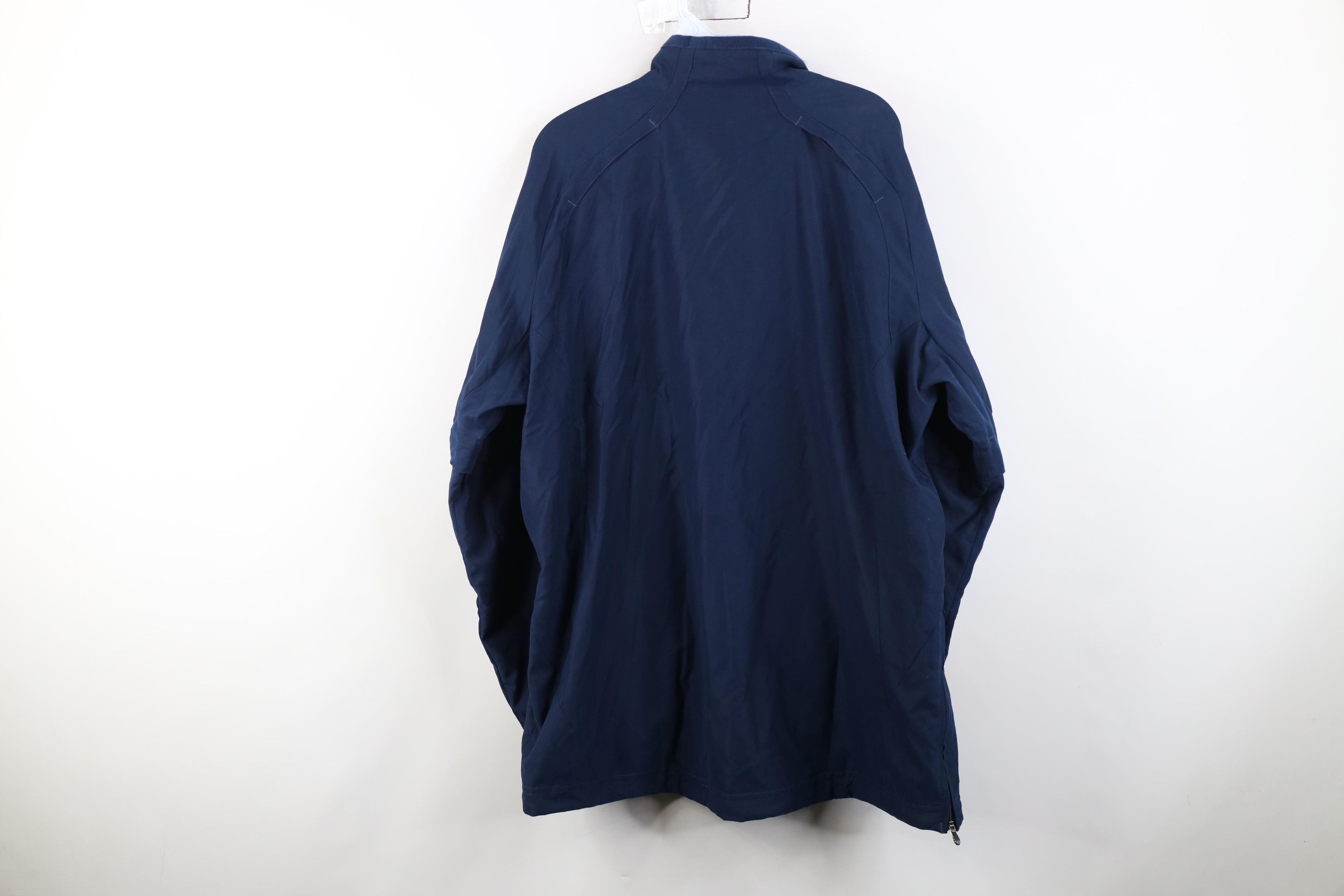 Adidas Adidas University of Michigan Football Button Off Jacket Size US L / EU 52-54 / 3 - 15 Thumbnail