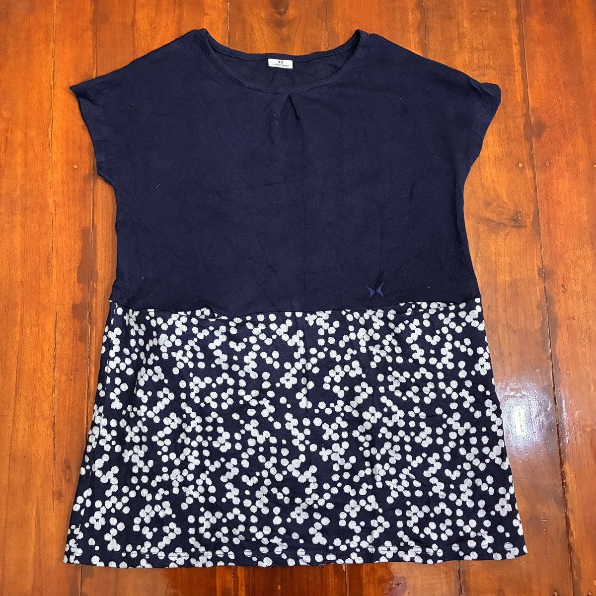 Hanae Mori Japanese Designer Hanae Mori Blouse Size M / US 6-8 / IT 42-44 - 1 Thumbnail