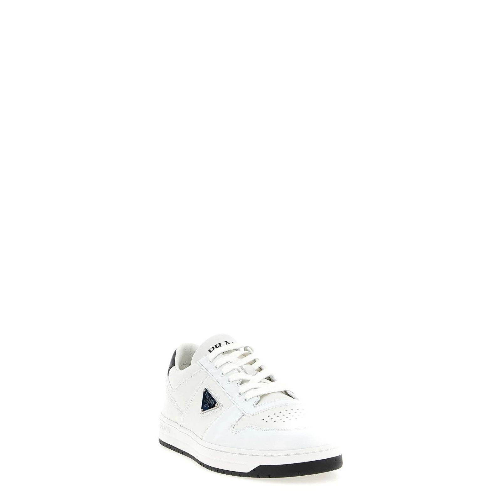 Prada PRADA Downtown White Sneakers New And Authentic (Men's size: Size US 8 / EU 41 - 2 Thumbnail