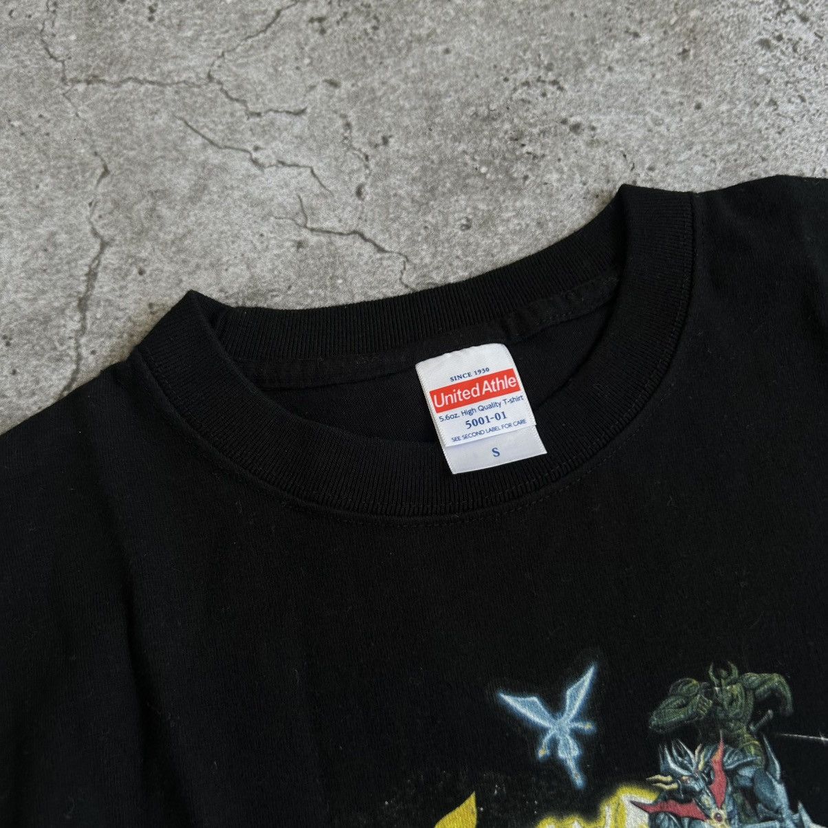 Anime Mazinger Z aniversary tee Size US S / EU 44-46 / 1 - 4 Thumbnail