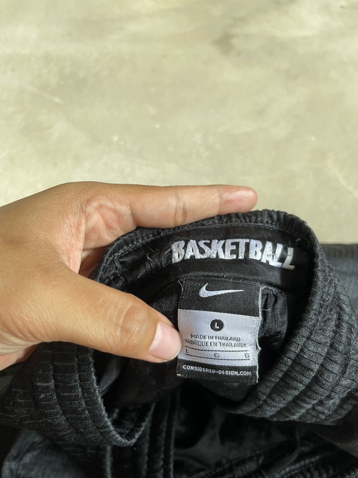 Nike NIKE BASKETBALL SHORT Size US 38 / EU 54 - 5 Thumbnail