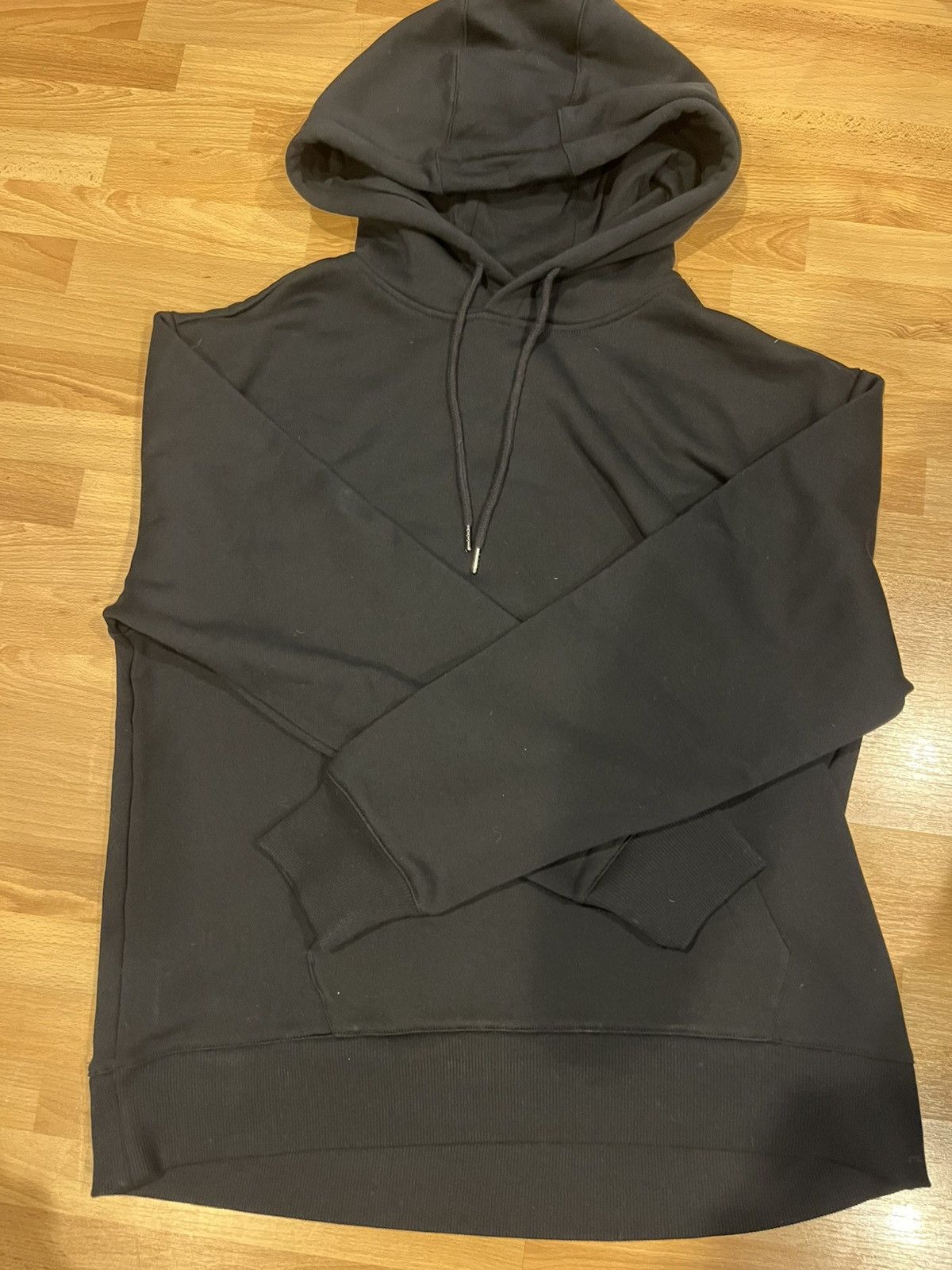 Other Size L Relaxed Fit Black Hoodie New With Tags Size US L / EU 52-54 / 3 - 1 Thumbnail