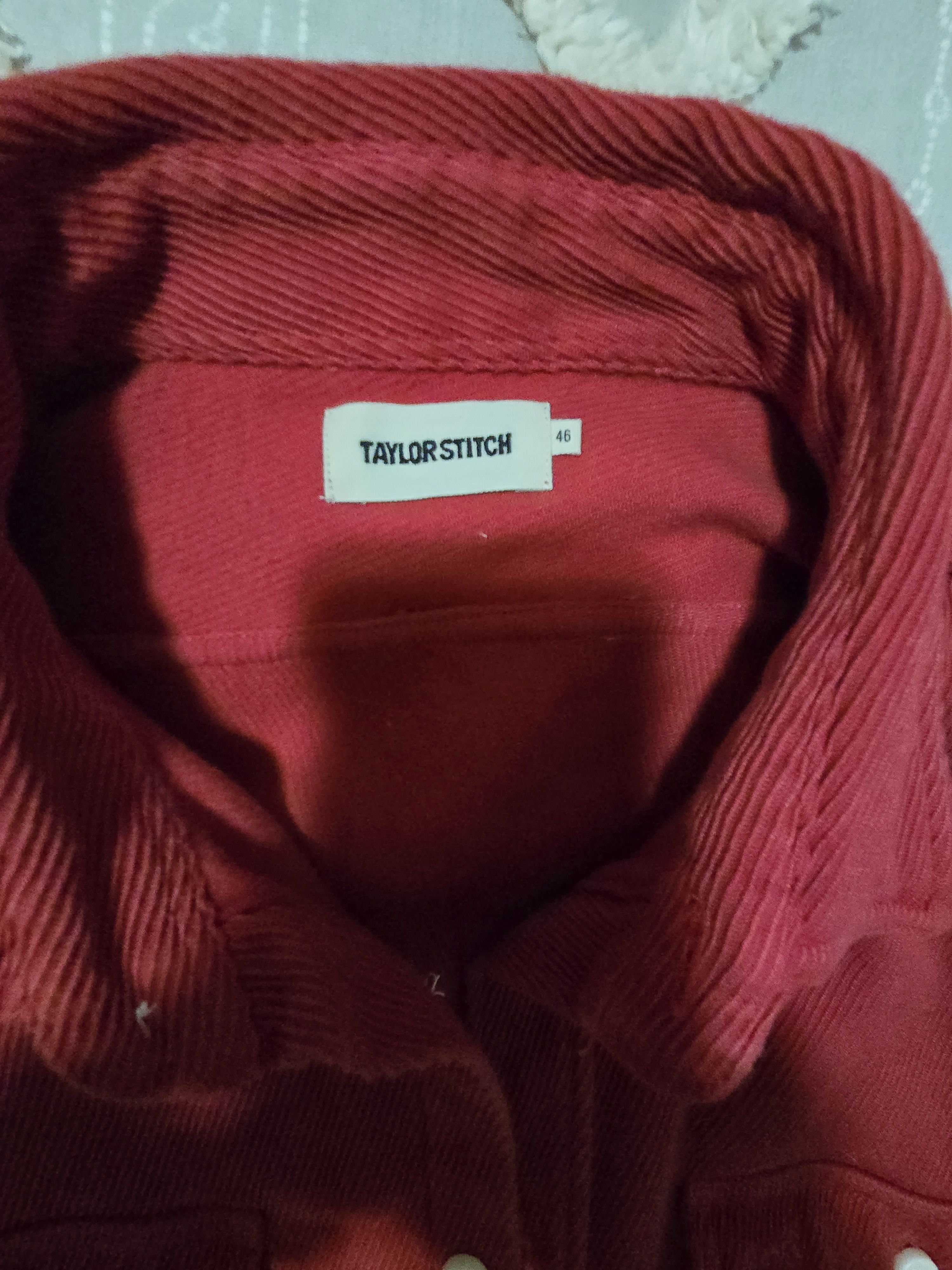 Taylor Stitch Taylor stitch ledge shirt Size US XL / EU 56 / 4 - 2 Thumbnail