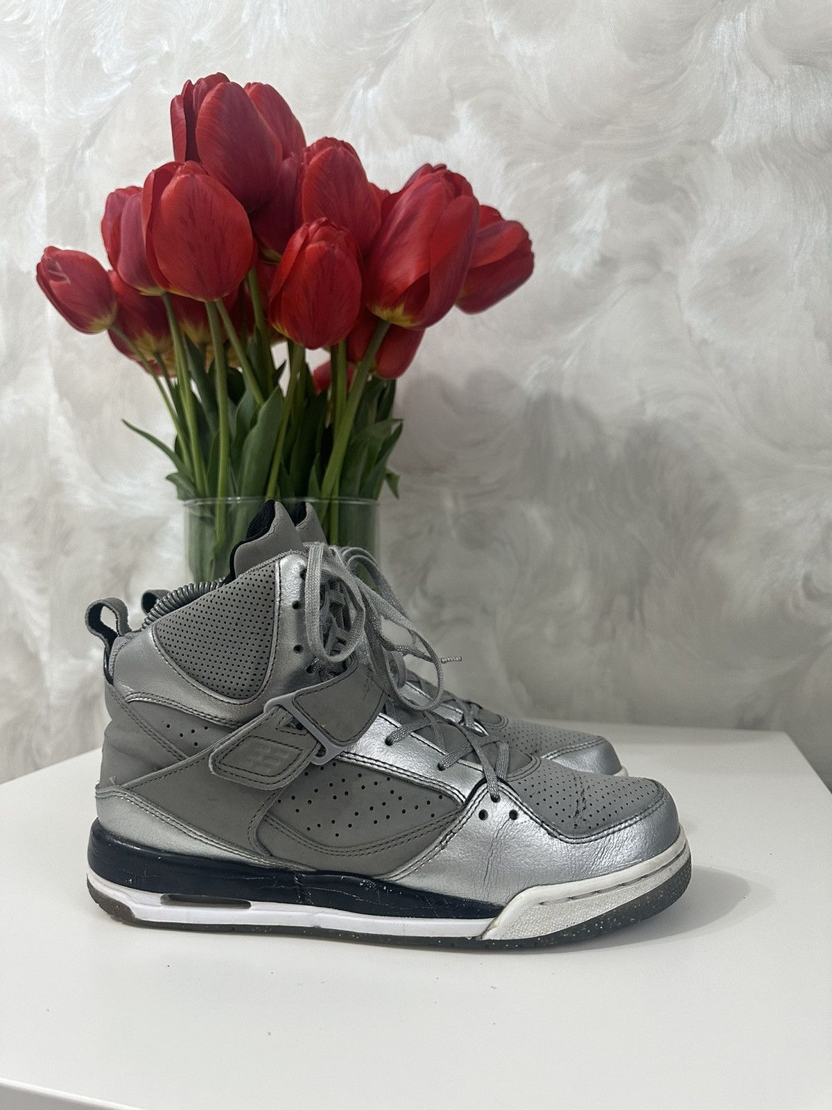 Nike Nike Jordan Flight 45 Sneakers High Size US 7.5 / EU 40-41 - 8 Thumbnail
