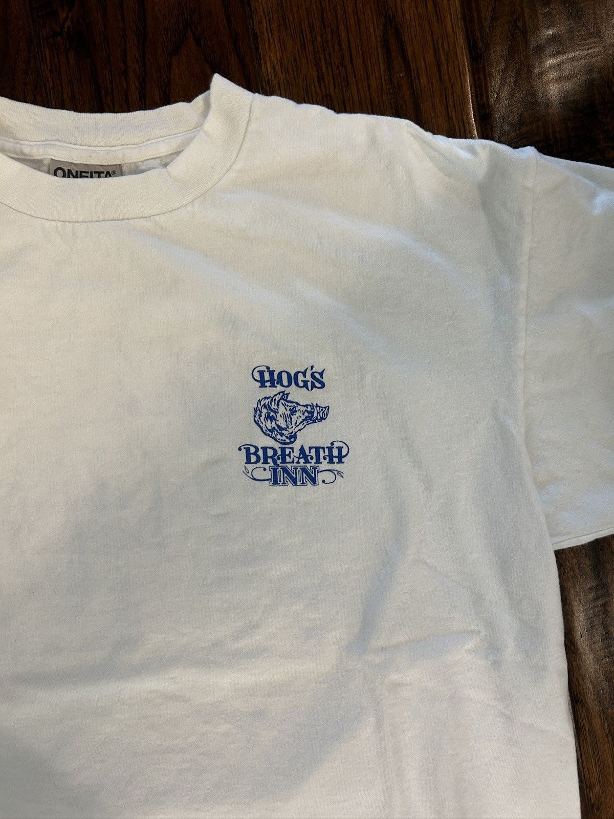 Other Vintage 90’s Hogs Breath Inn Tee Size US L / EU 52-54 / 3 - 2 Thumbnail