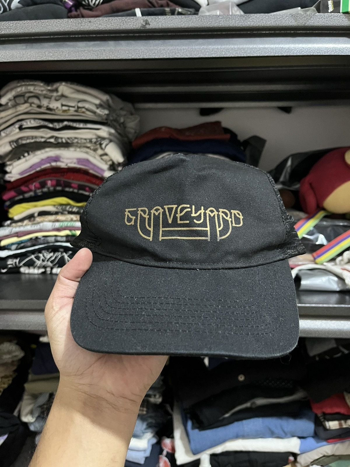 Band Tees Graveyard band hats Size ONE SIZE - 1 Thumbnail