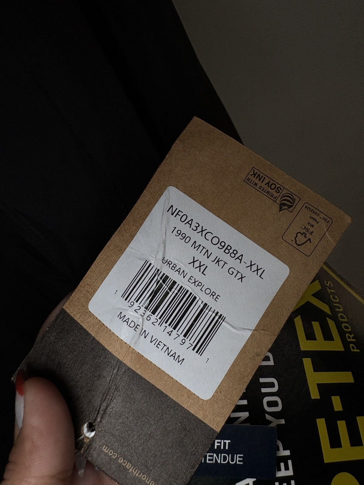 The North Face Thenorthface GORETEX (NEW WITH TAG) Size US XXL / EU 58 / 5 - 3 Thumbnail