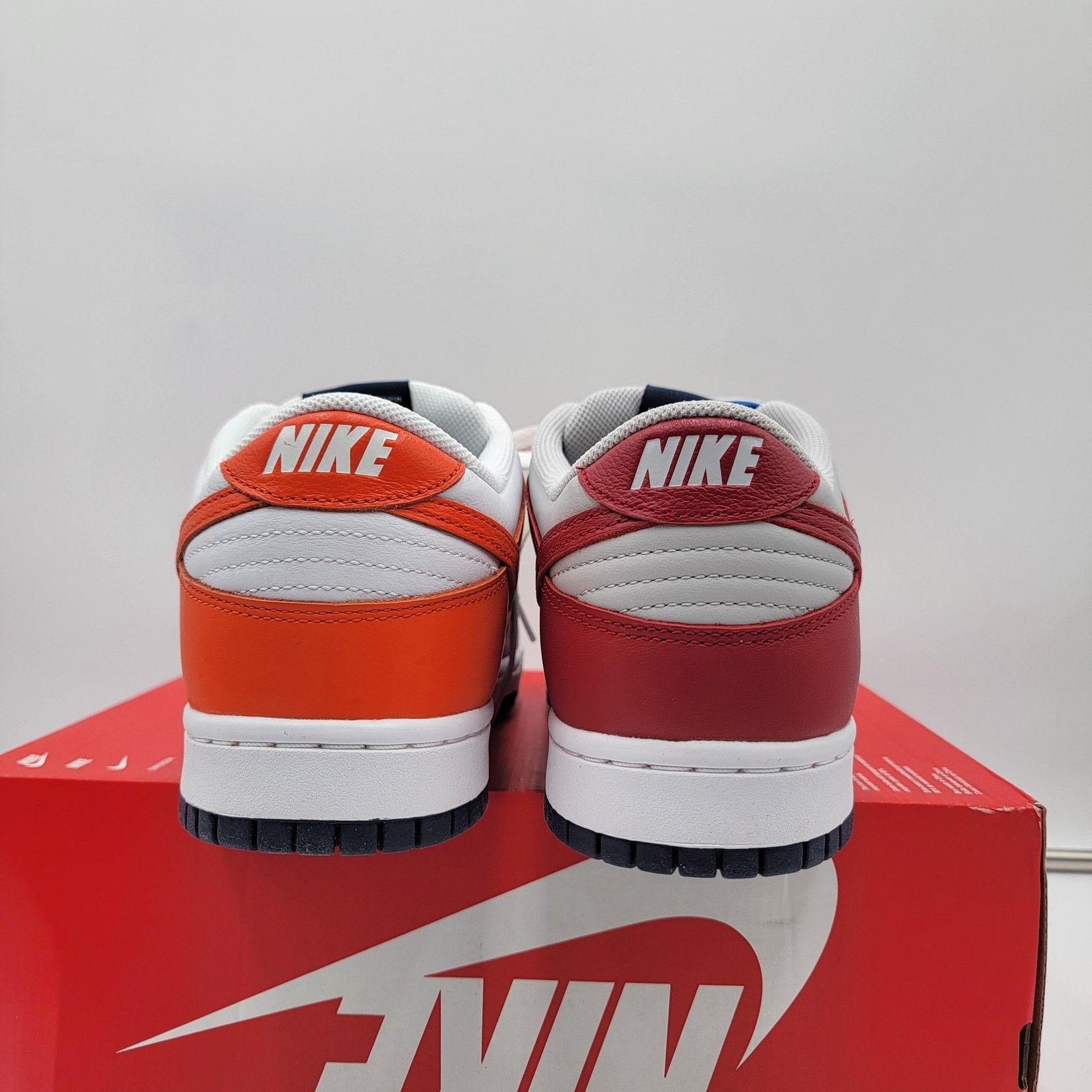 Nike Nike Dunk Low Japan QS 'What The' 2024 Mens Sz 12 IB2051-400 Size US 12 / EU 45 - 4 Thumbnail