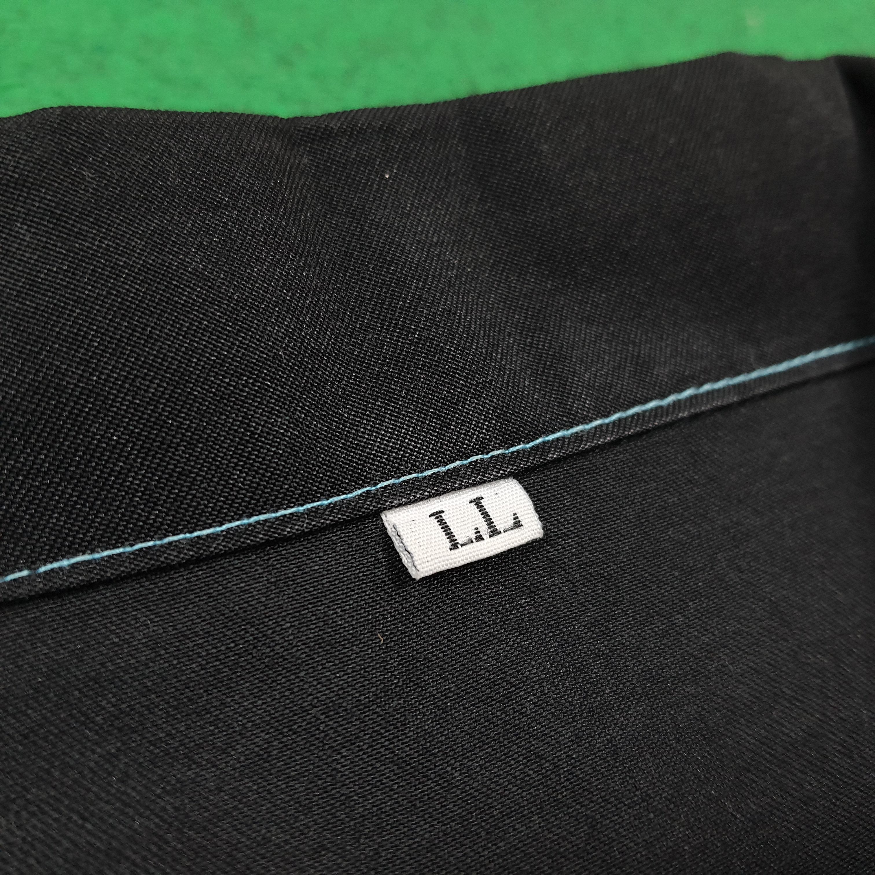 Japanese Brand Vintage Family Mart Japan Uniform Work Jacket C294N43 Size US L / EU 52-54 / 3 - 4 Thumbnail