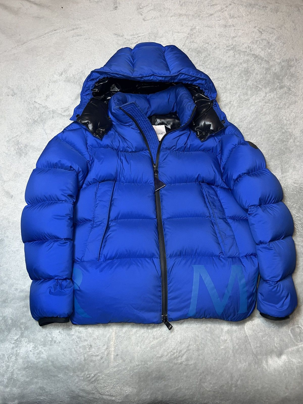 Moncler Moncler Wilms Jacket Size US L / EU 52-54 / 3 - 3 Thumbnail