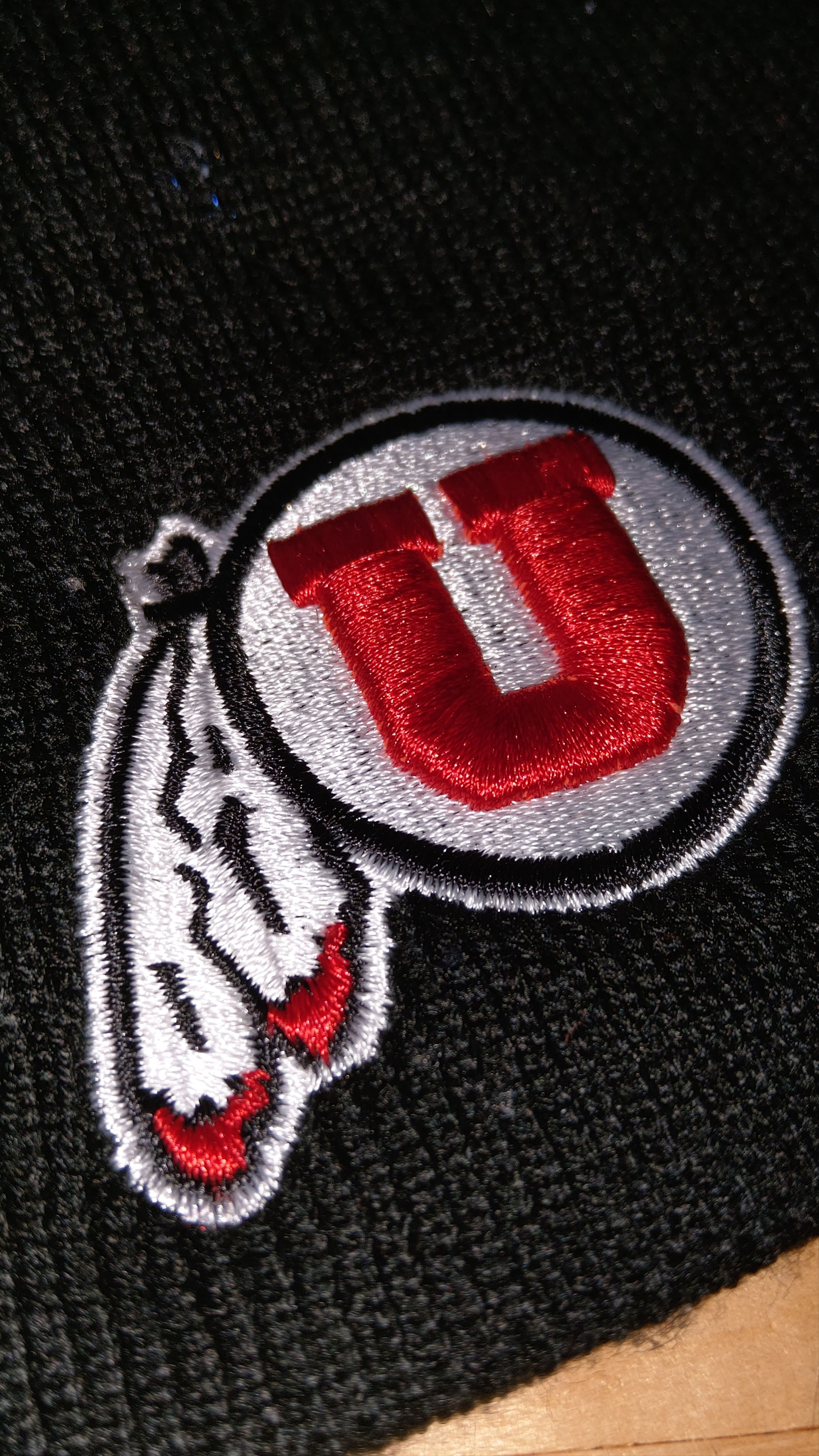 New York Yankees × Vintage Vintage UTAH Utes Beanie Winter Cap Hat SKully y2k Size ONE SIZE - 2 Thumbnail