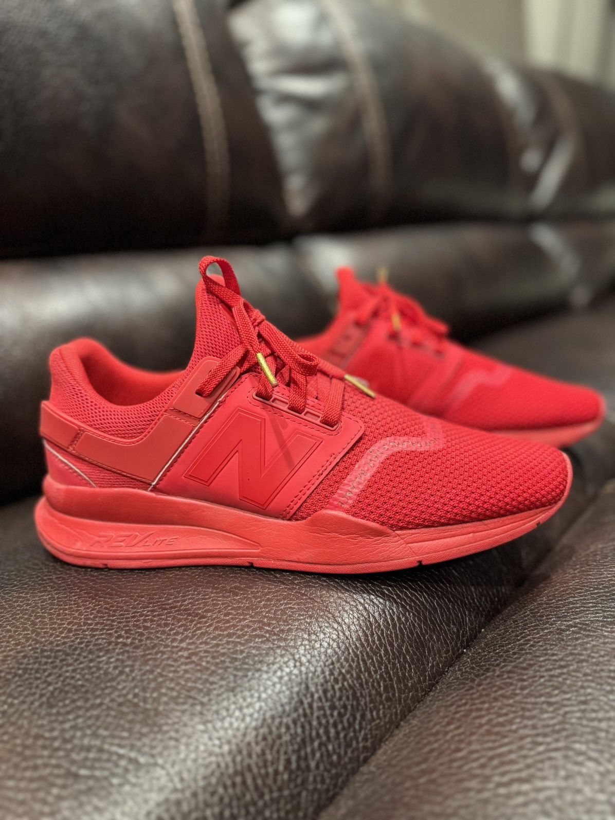 New Balance New Balance 247v2 ‘A Day In Paris’ Size US 9.5 / EU 42-43 - 1 Thumbnail