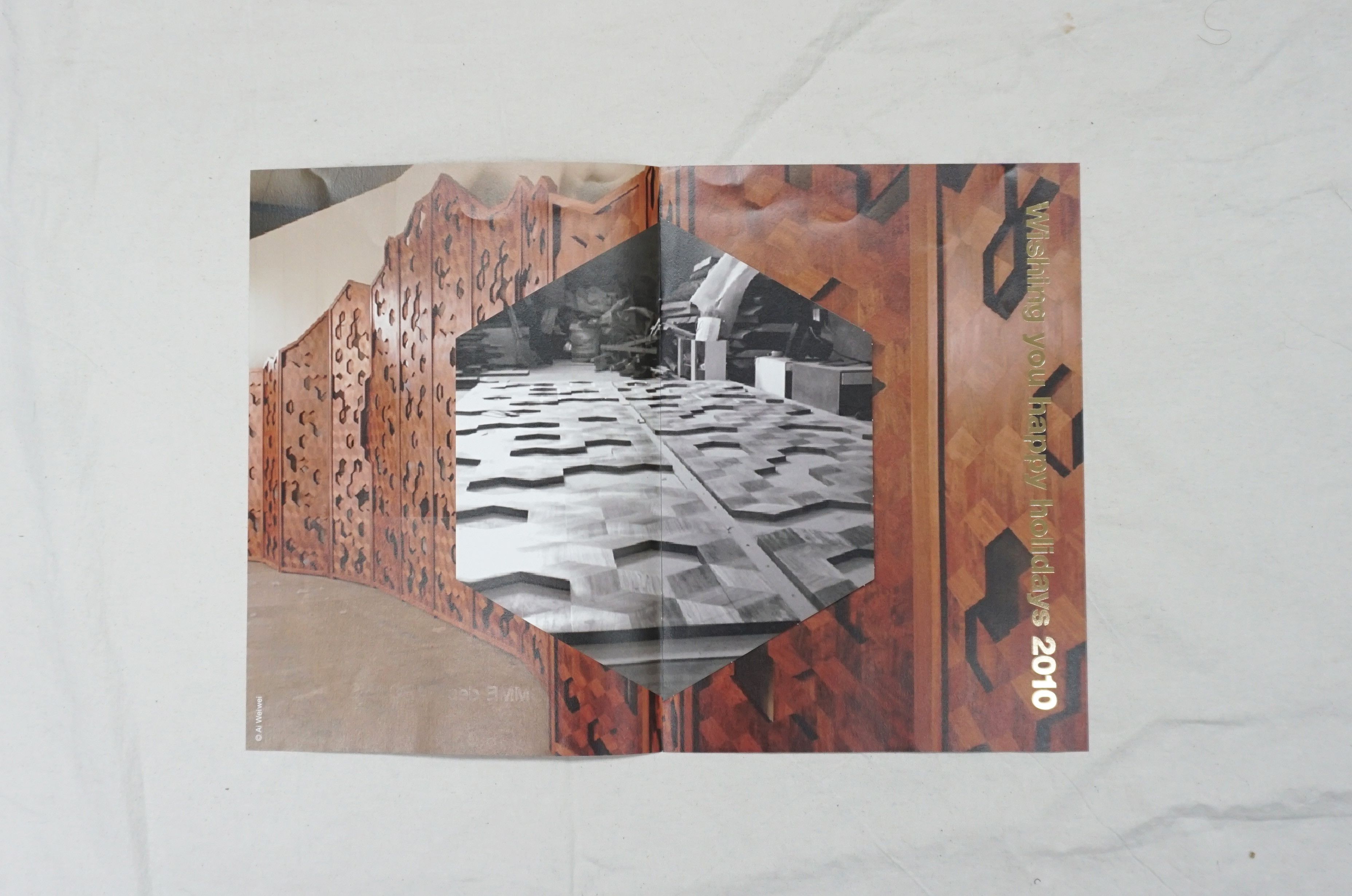 Comme des Garcons × Japanese Brand Comme des Garcons 2010 Art Booklet #29 Size ONE SIZE - 2 Thumbnail