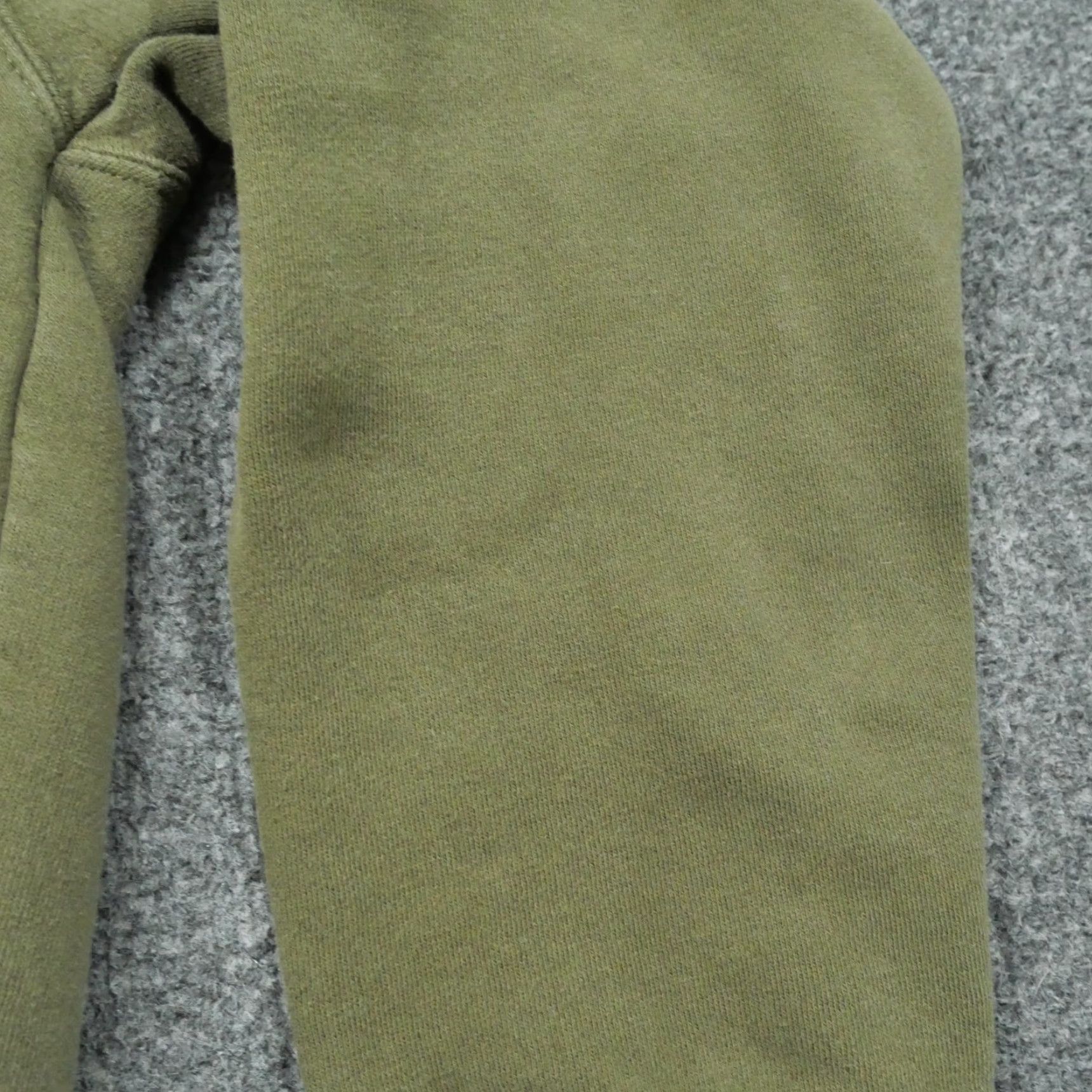 Eton VINTAGE Teton Hoodie Mens S Green Pullover Logo Hooded 90s Men Size US S / EU 44-46 / 1 - 5 Thumbnail