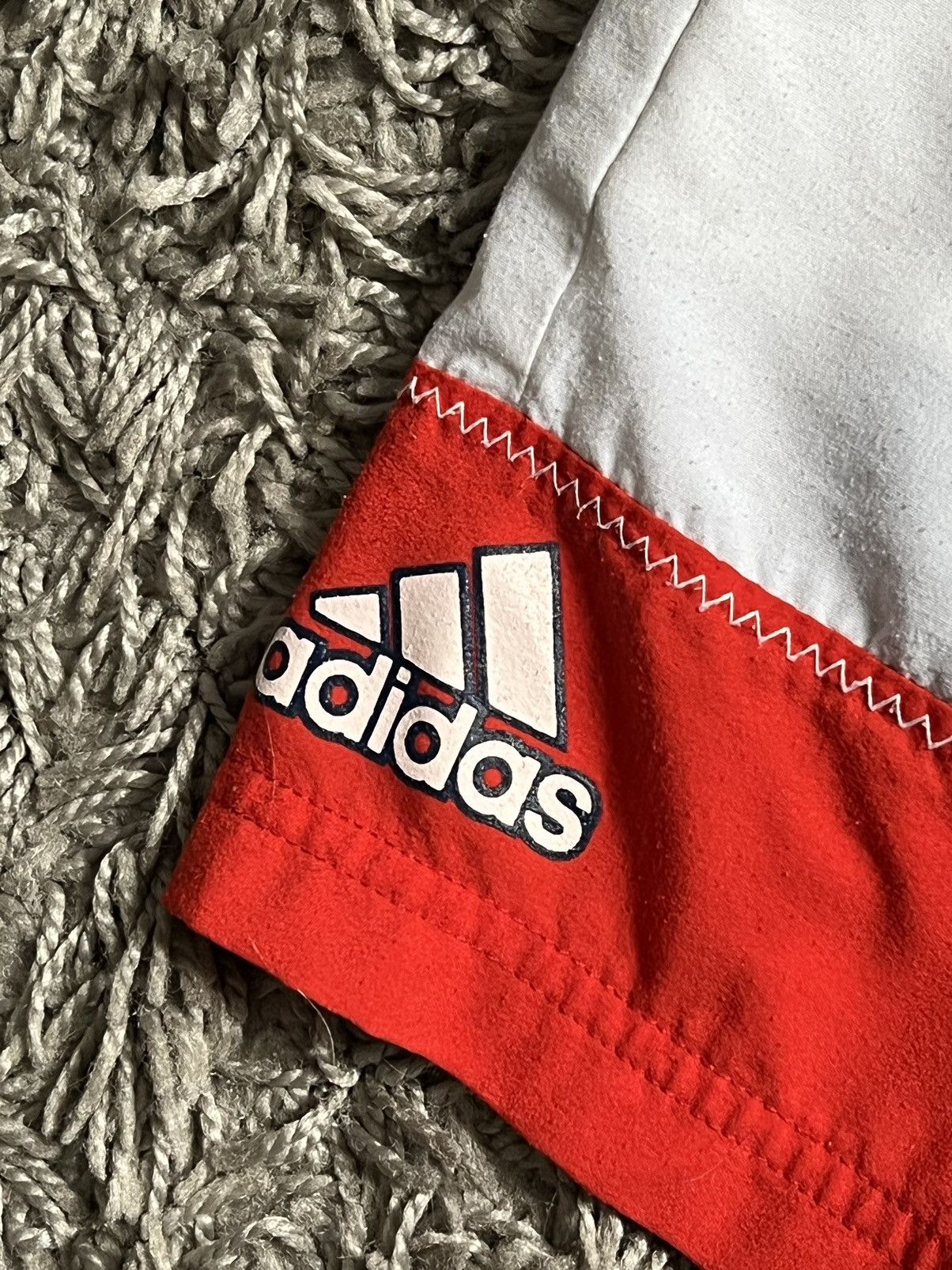 Adidas × Vintage Adidas shorts very rare vintage mens size M Size US 32 / EU 48 - 5 Thumbnail