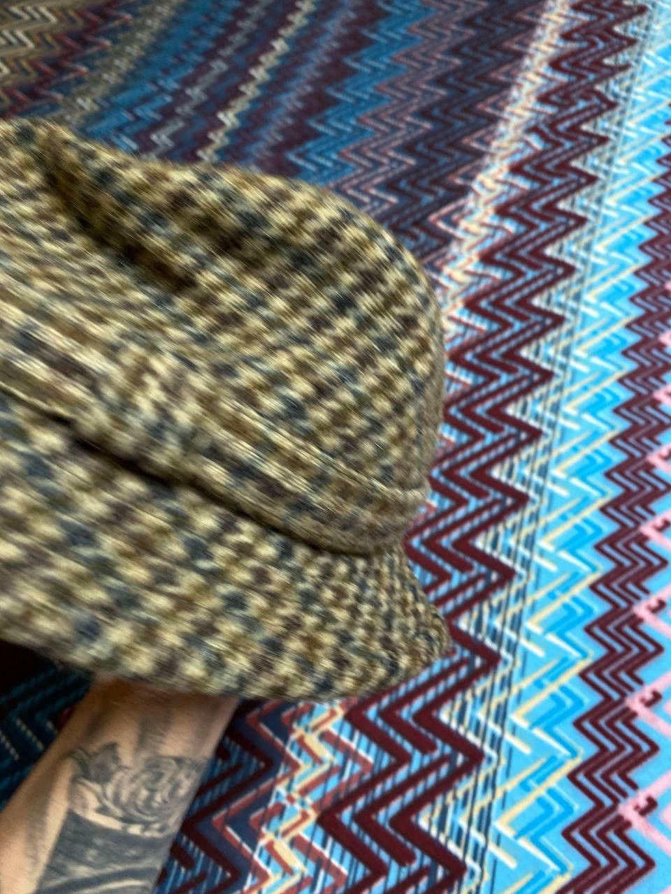 Harris Tweed × Vintage harris tweed bucket hats Size ONE SIZE - 6 Thumbnail
