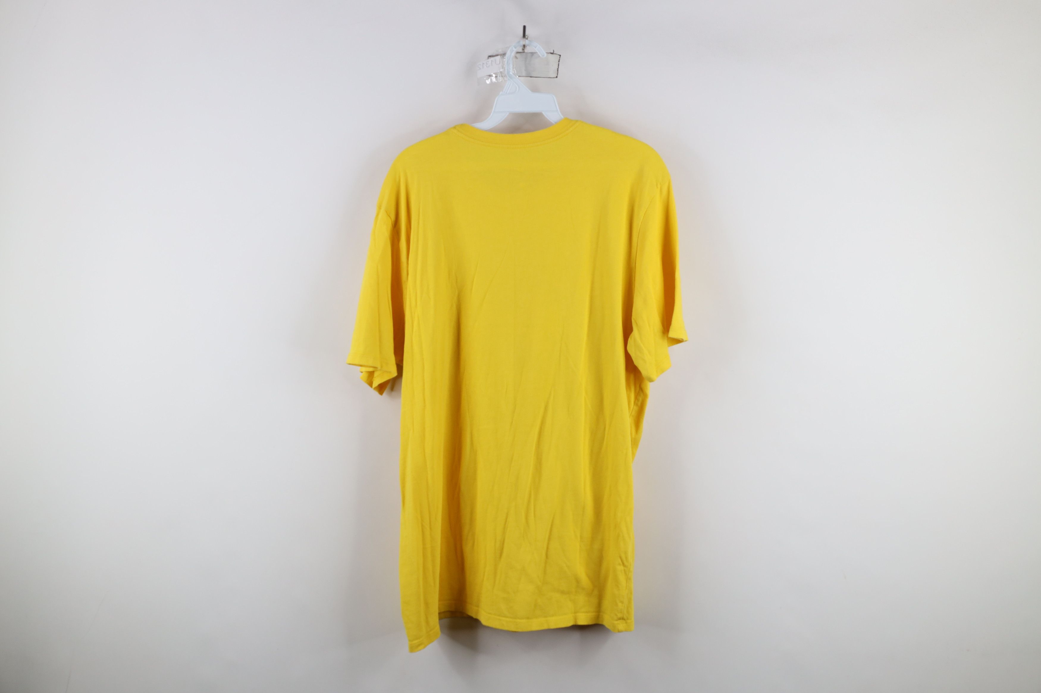 Nike × Vintage Vintage Nike Soccer National Team Short Sleeve T-Shirt Size US XL / EU 56 / 4 - 10 Thumbnail