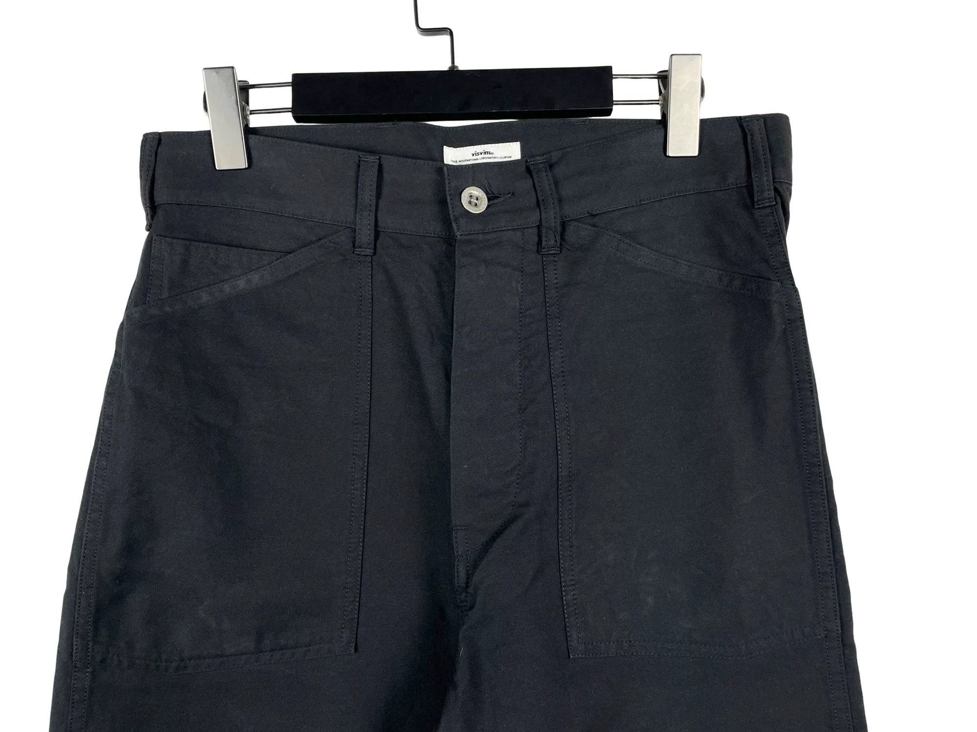 Visvim Visvim Carpenter Pants SS23 Twill Straight Size US 30 / EU 46 - 3 Thumbnail