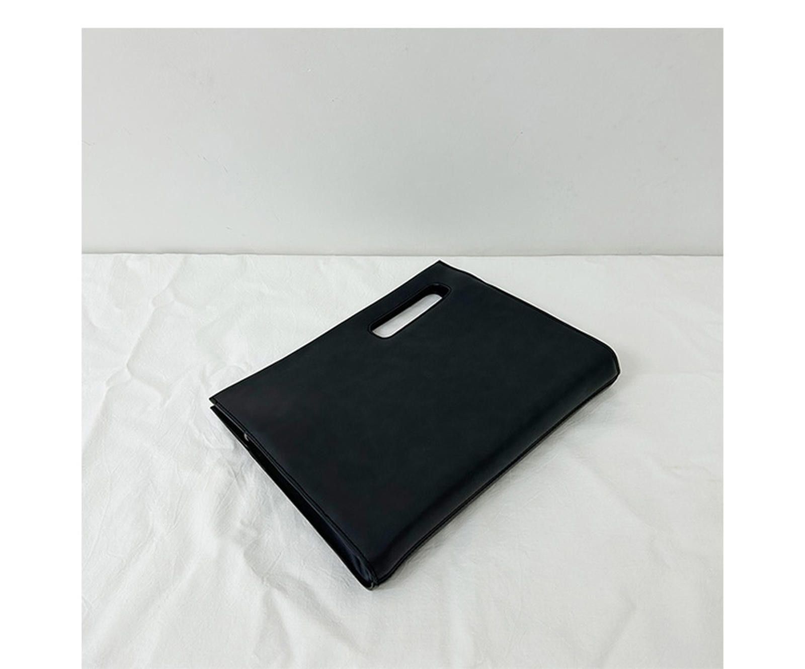 Other Stylish Black Sling Bag Size ONE SIZE - 5 Thumbnail