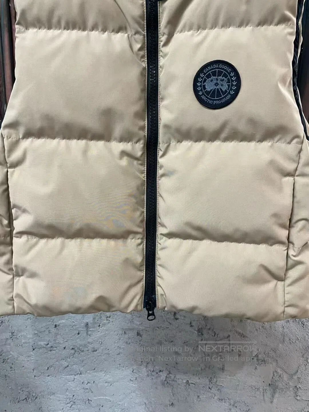 Canada Goose canada goose black label down vest. Size US S / EU 44-46 / 1 - 4 Thumbnail