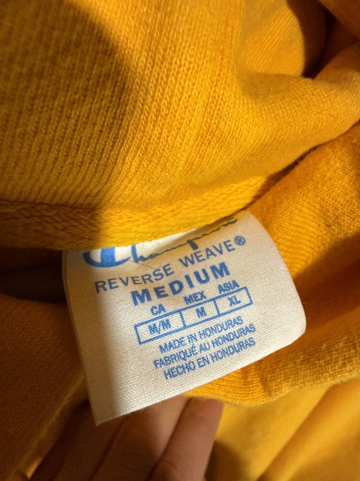 Champion Reverse Weave Hoodie Size US M / EU 48-50 / 2 - 3 Thumbnail