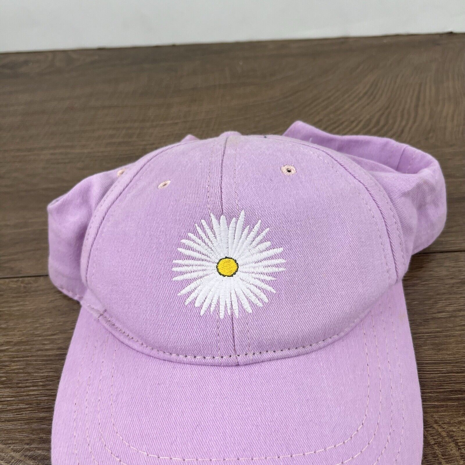 Other Daisy Sunflower Hat Love Your Melon Hat Pink Cap Adjustable Size ONE SIZE - 6 Thumbnail