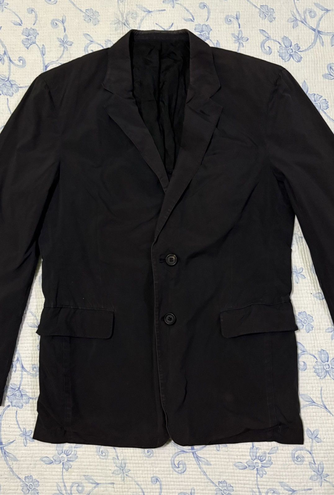 Prada Prada Blazer Suit Jacket Size 48R - 4 Thumbnail
