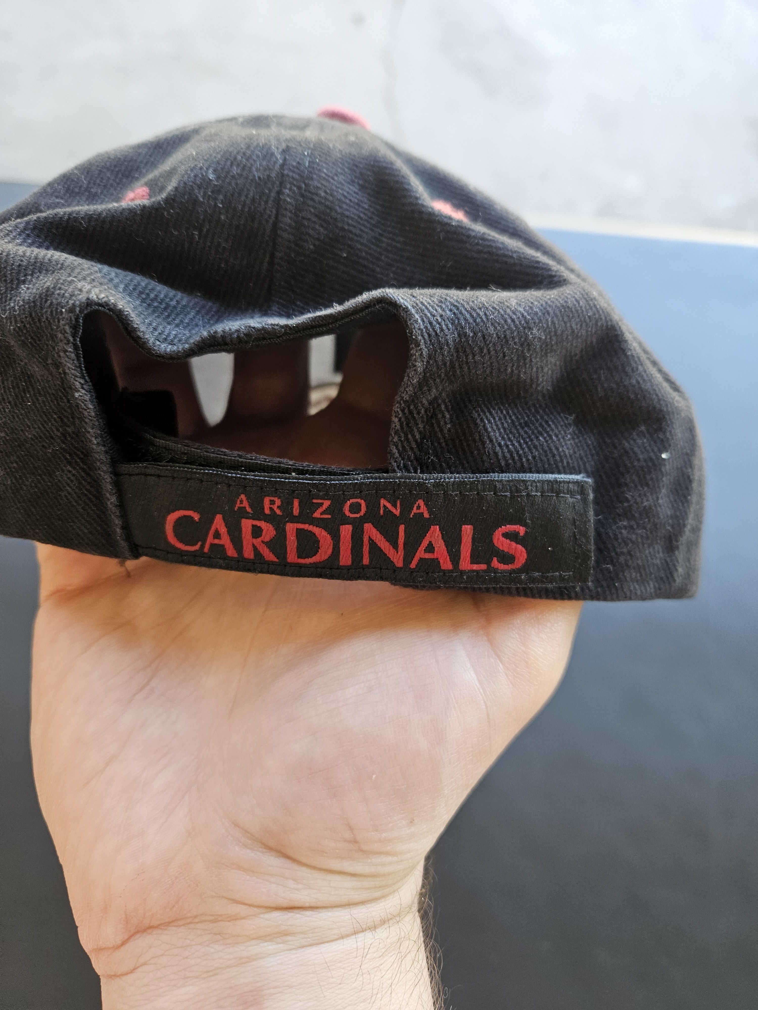 NFL Arizona Cardinals Vintage NFL Hat Size ONE SIZE - 3 Thumbnail