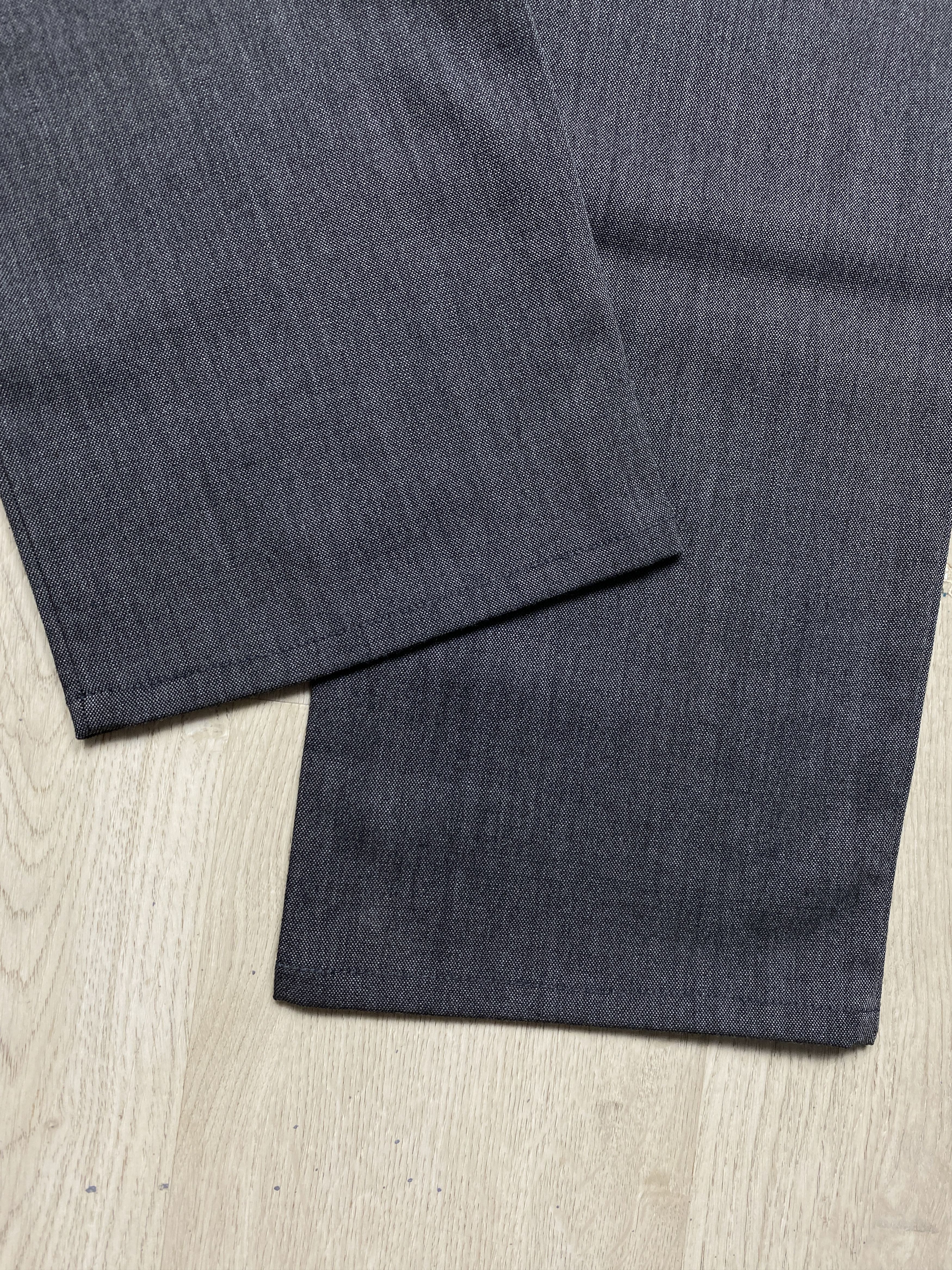 Versace Versace Classic Vintage Mens Wool Chino Pants Size US 36 / EU 52 - 10 Thumbnail