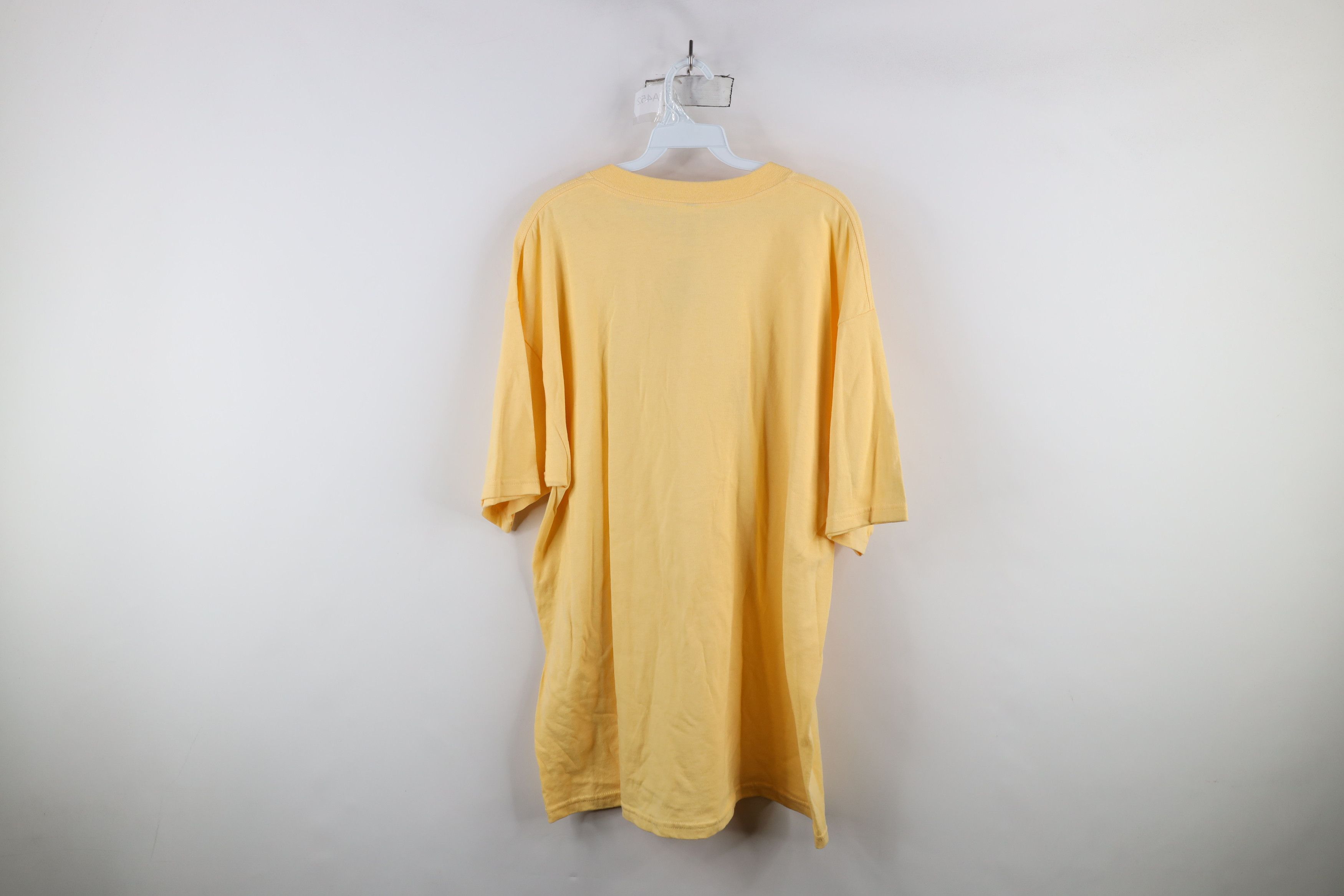 Cabelas × Vintage Deadstock Vintage 90s Cabelas Script Short Sleeve T-Shirt Size XL / US 12-14 / IT 48-50 - 11 Thumbnail