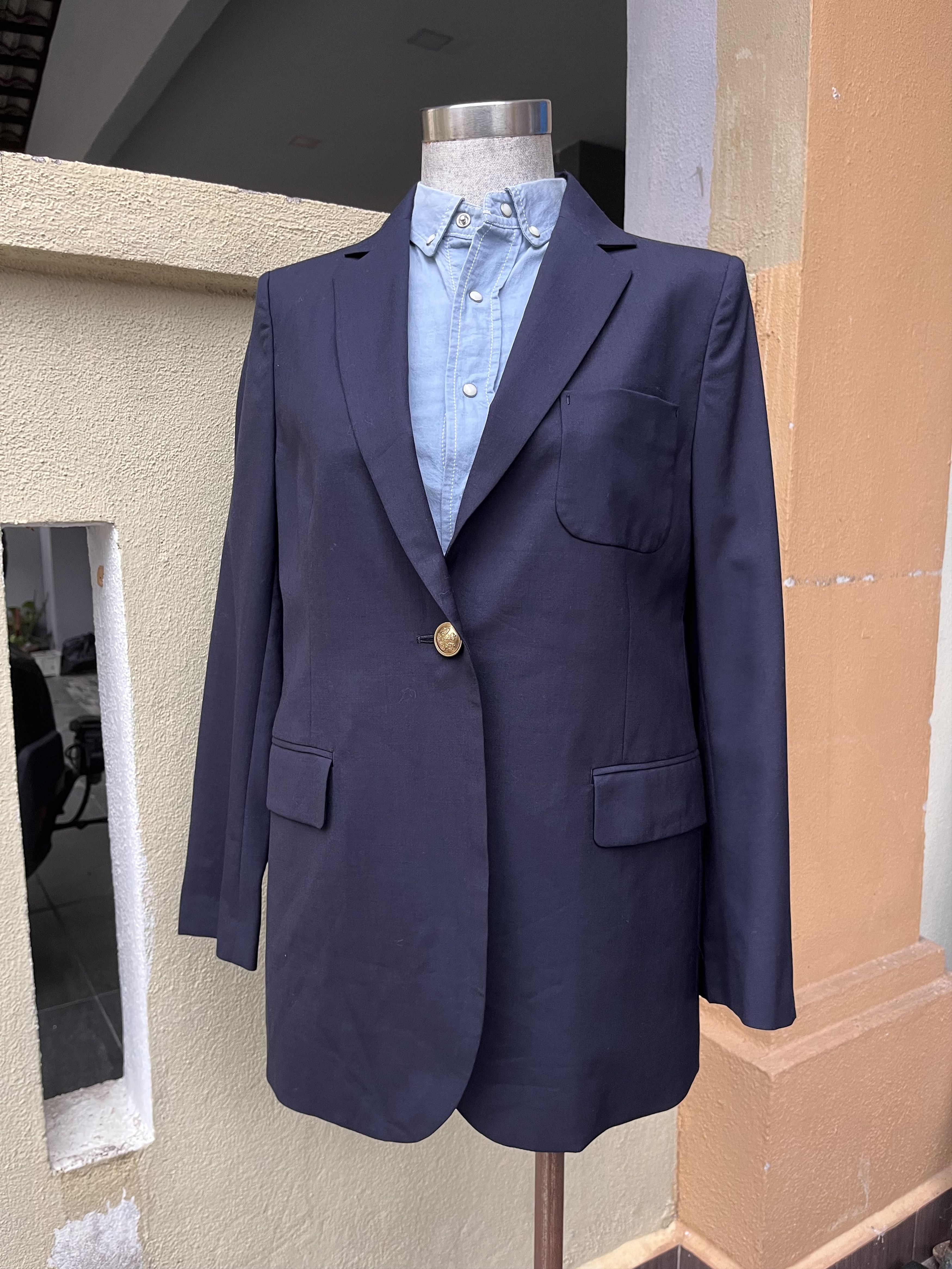Keita maruyama blazer