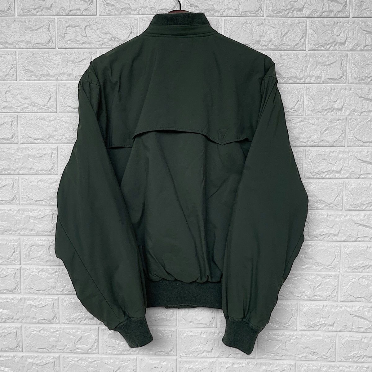 Lyle & Scott Lyle & Scott Scotland Bomber Jacket Size US M / EU 48-50 / 2 - 3 Thumbnail