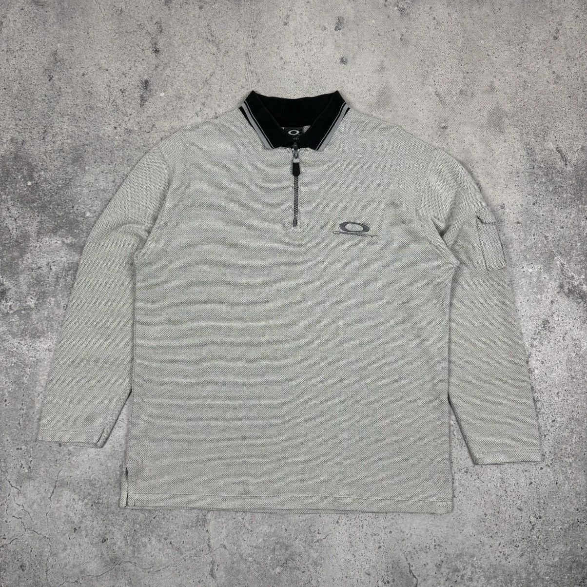 Oakley × Streetwear × Vintage Vintage 90s Oakley Software Long 