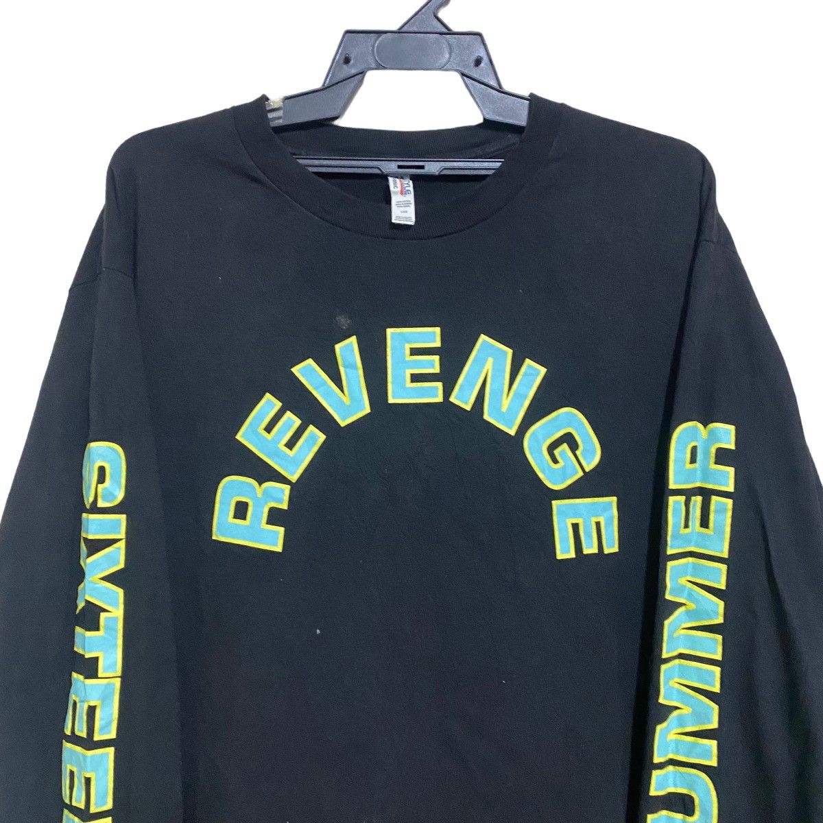 Drake Drake Revenge Summer Sixteen Merch Turqoise Size US L / EU 52-54 / 3 - 3 Thumbnail