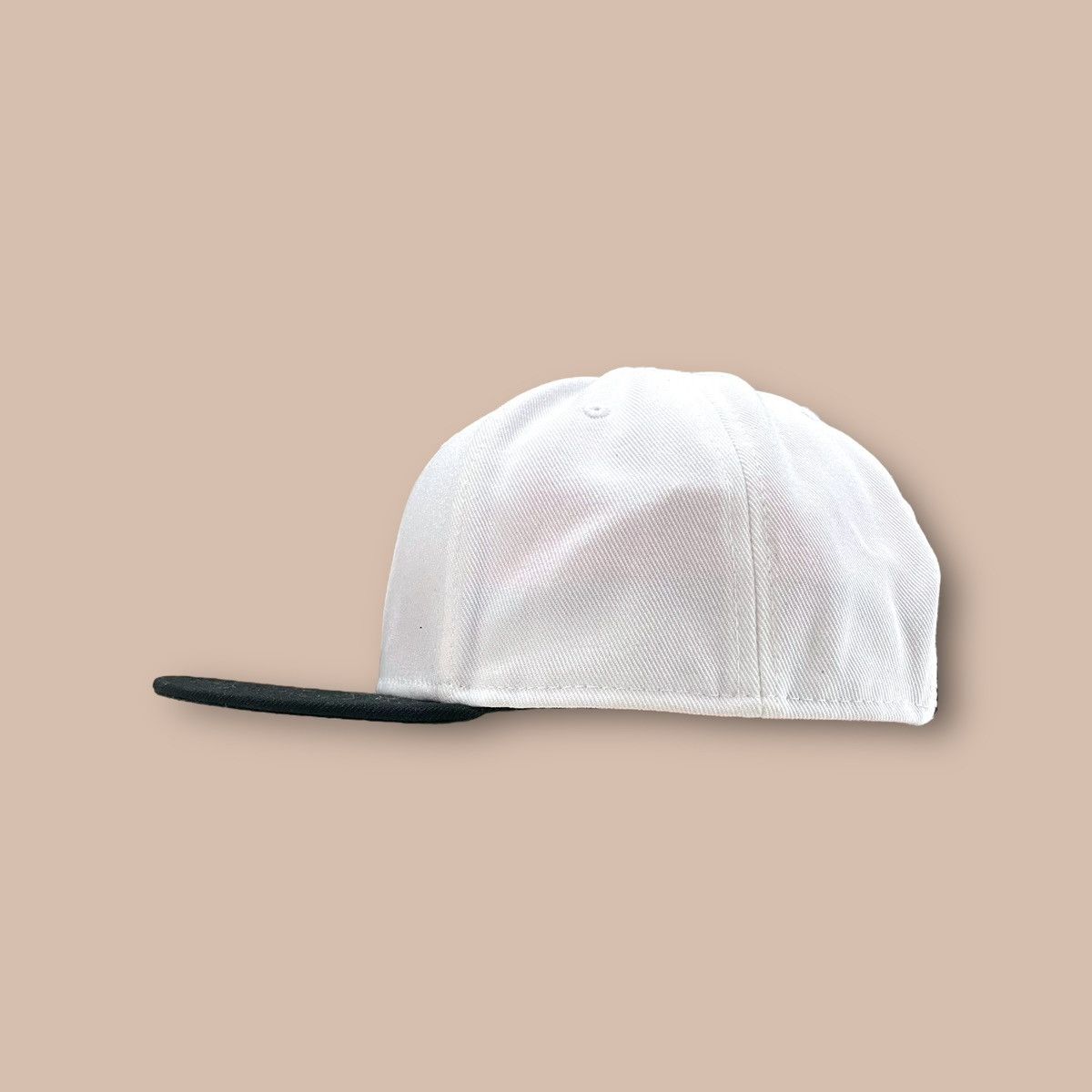 Nike Nike SB White Snapback Size ONE SIZE - 4 Thumbnail
